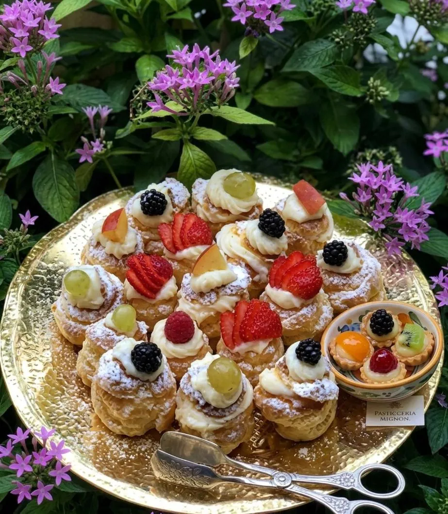 Food and drinks in B&B Giulia