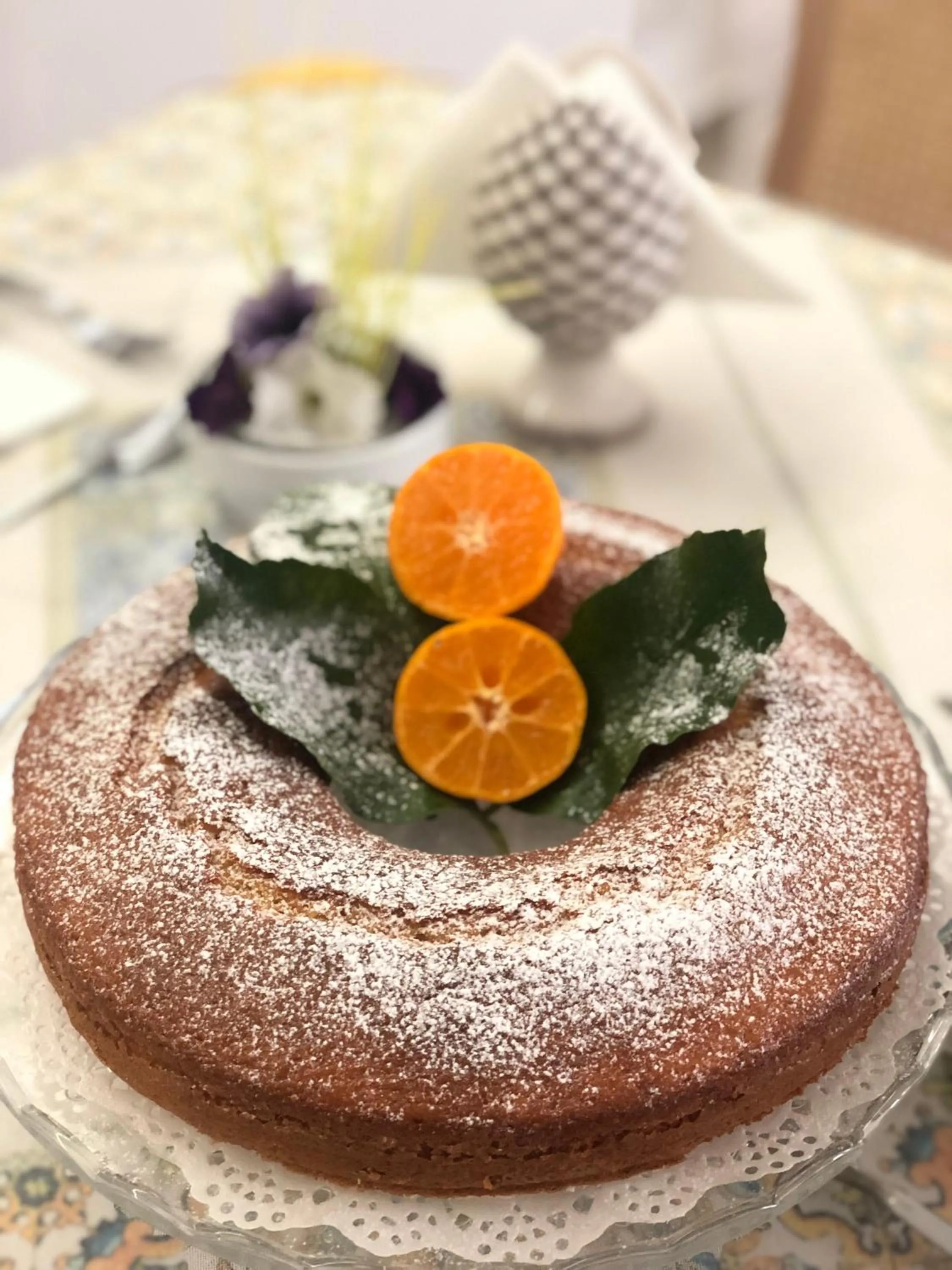 Breakfast in B&B Giulia