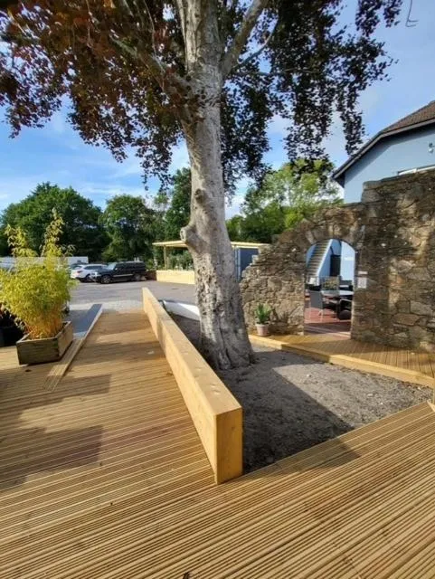 Restaurant/places to eat in Dartmoor Lodge Hotel