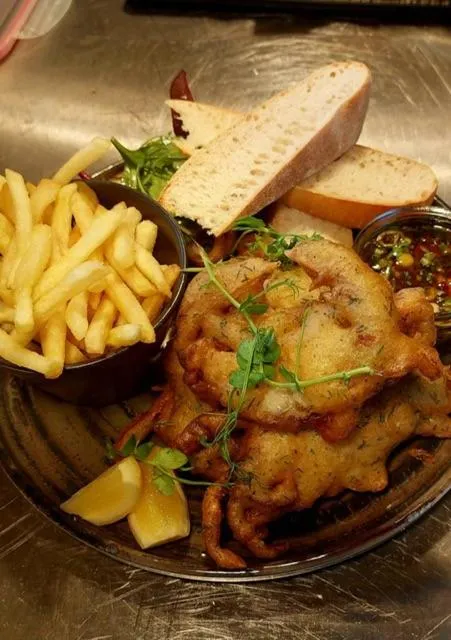 Food and drinks in Dartmoor Lodge Hotel