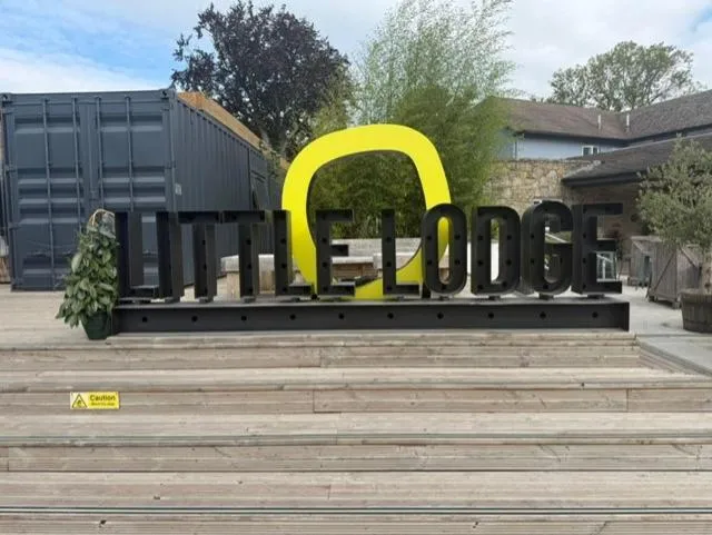 Property building in Dartmoor Lodge Hotel