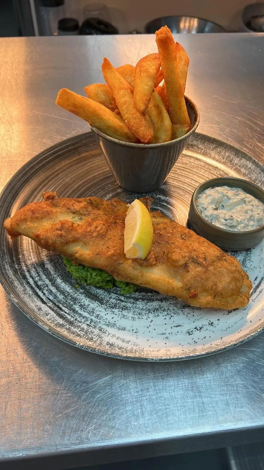 Restaurant/places to eat in Dartmoor Lodge Hotel