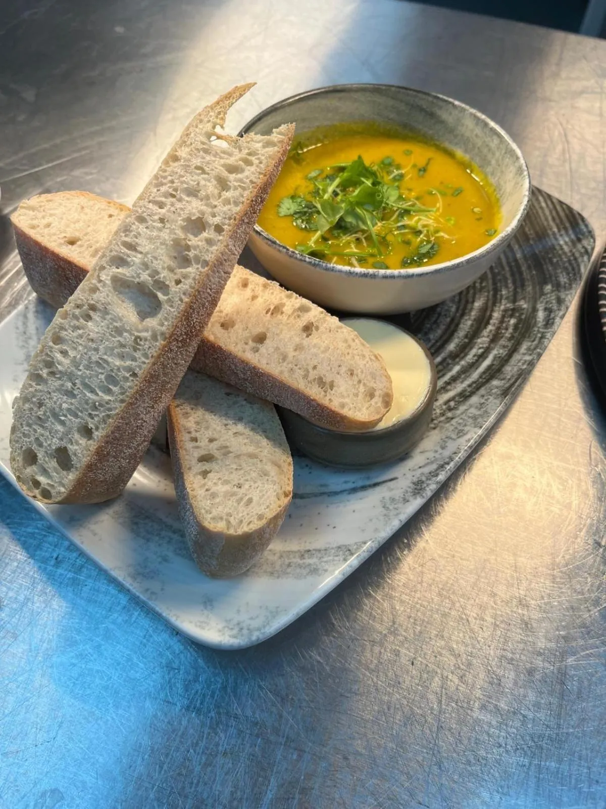 Food and drinks in Dartmoor Lodge Hotel