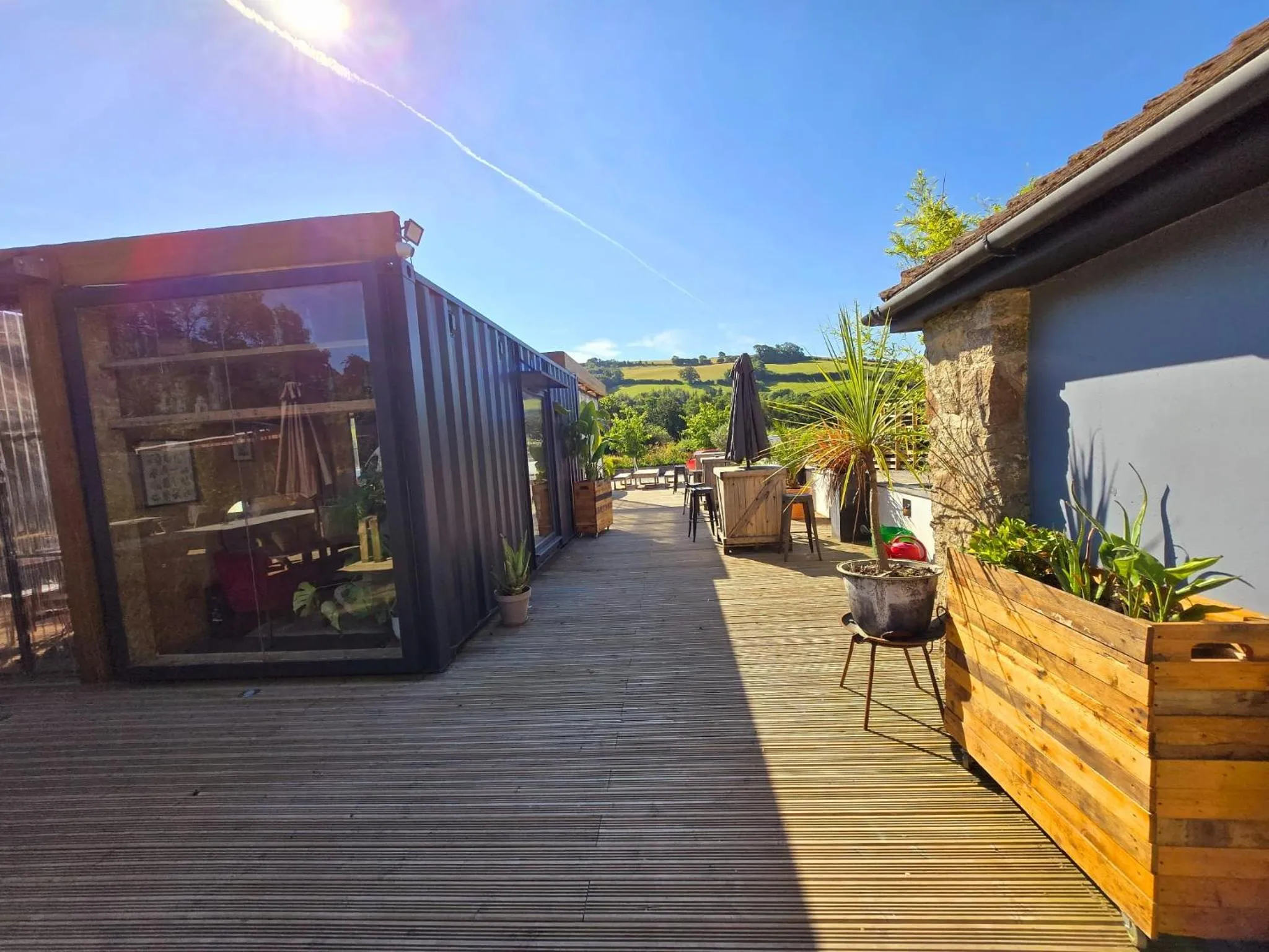 Day in Dartmoor Lodge Hotel