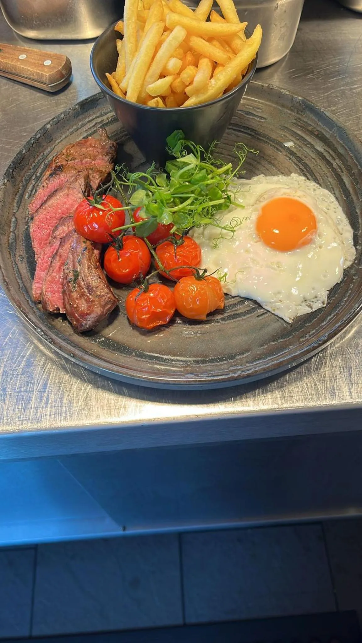 Food and drinks in Dartmoor Lodge Hotel