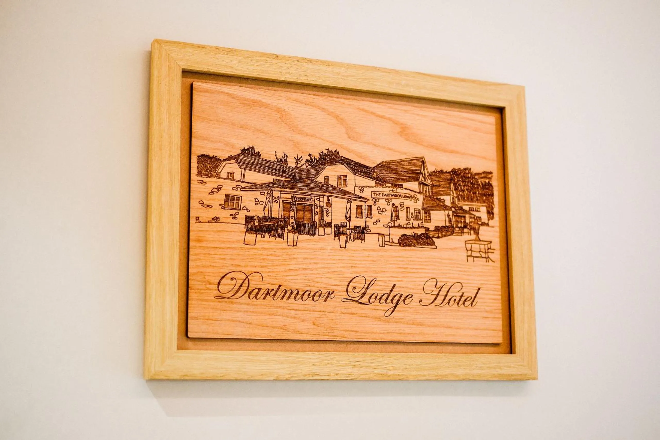 Dartmoor Lodge Hotel