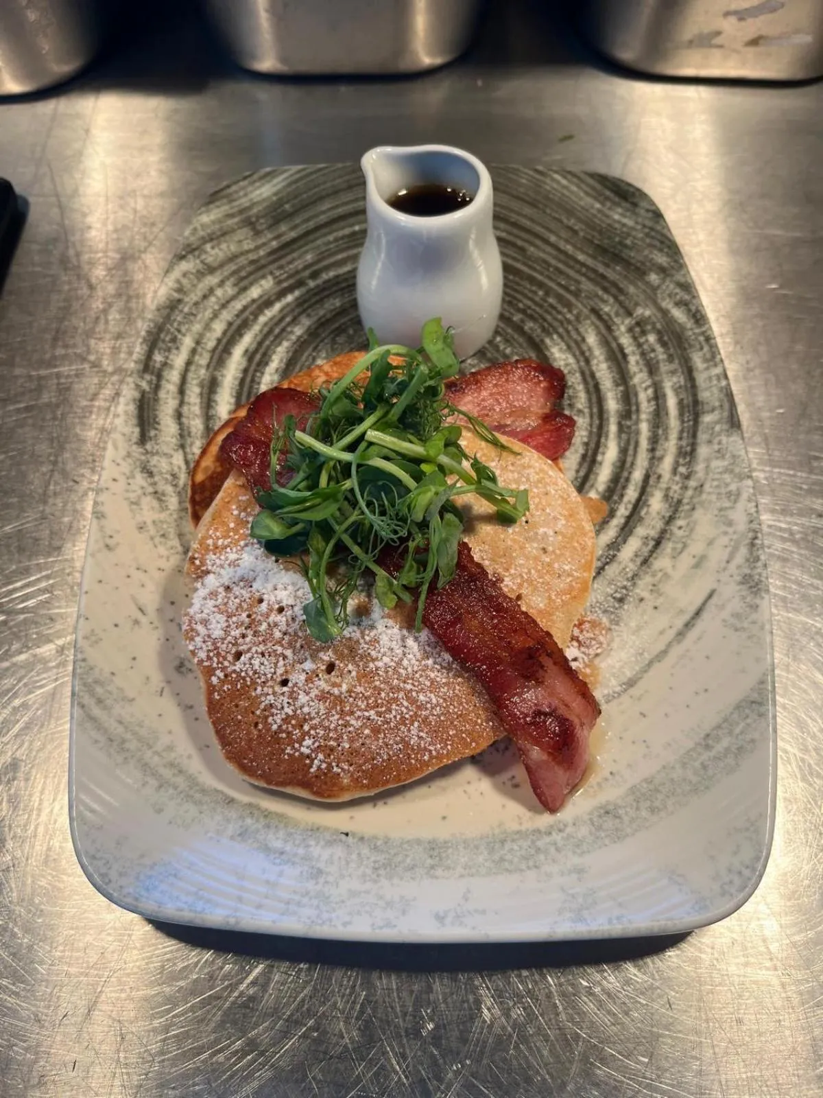 Breakfast in Dartmoor Lodge Hotel