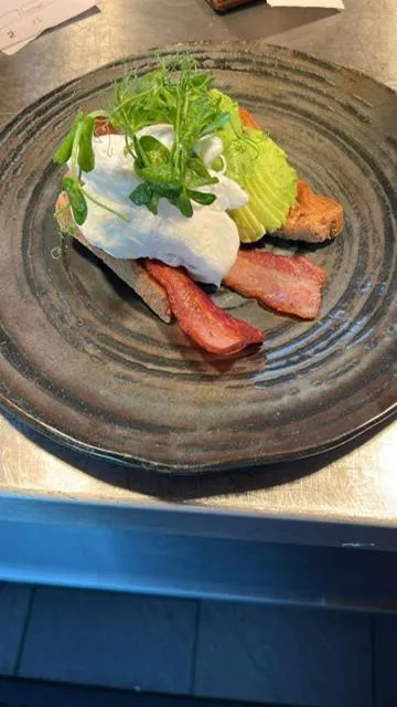 Breakfast in Dartmoor Lodge Hotel