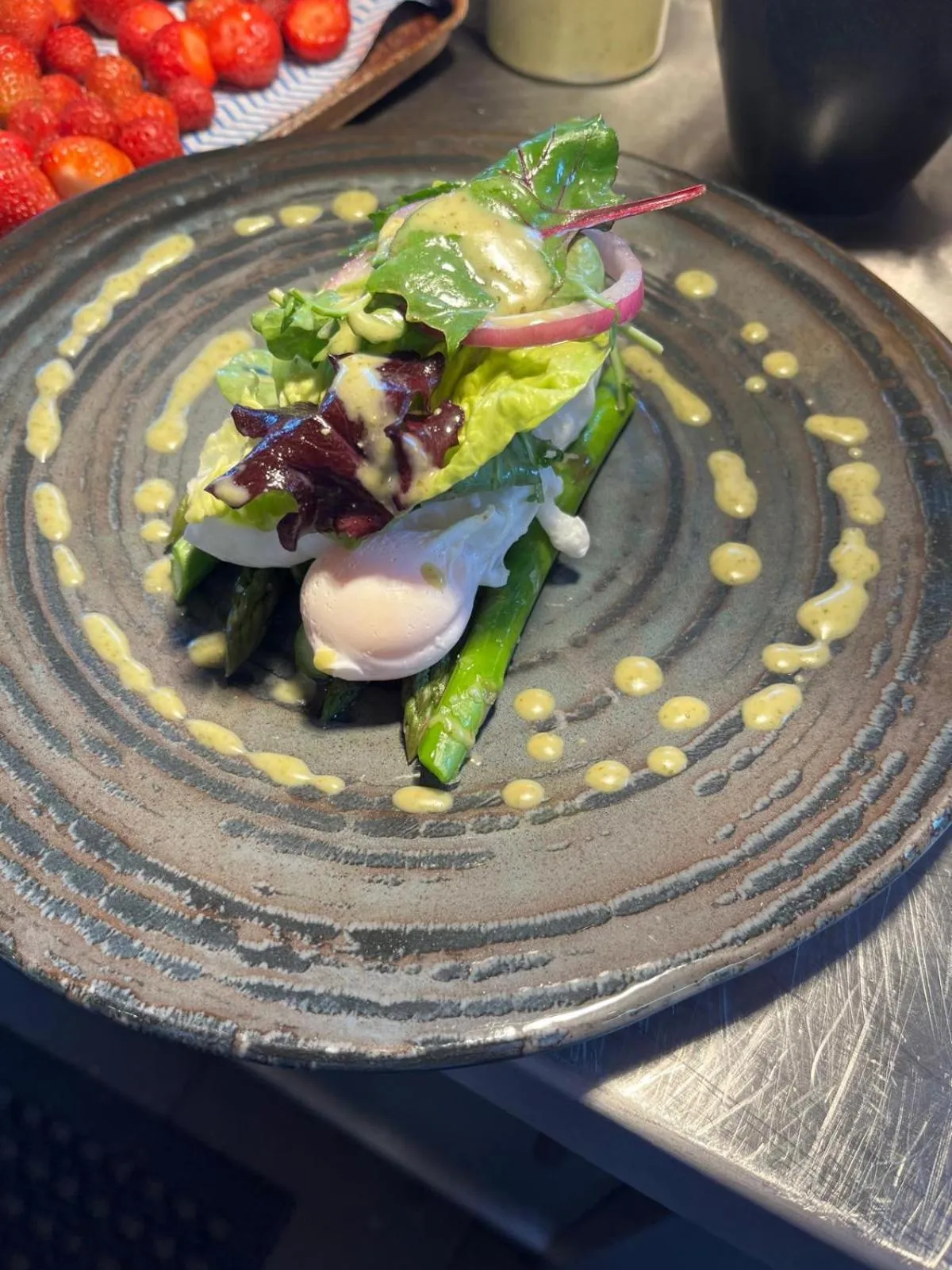 Breakfast in Dartmoor Lodge Hotel