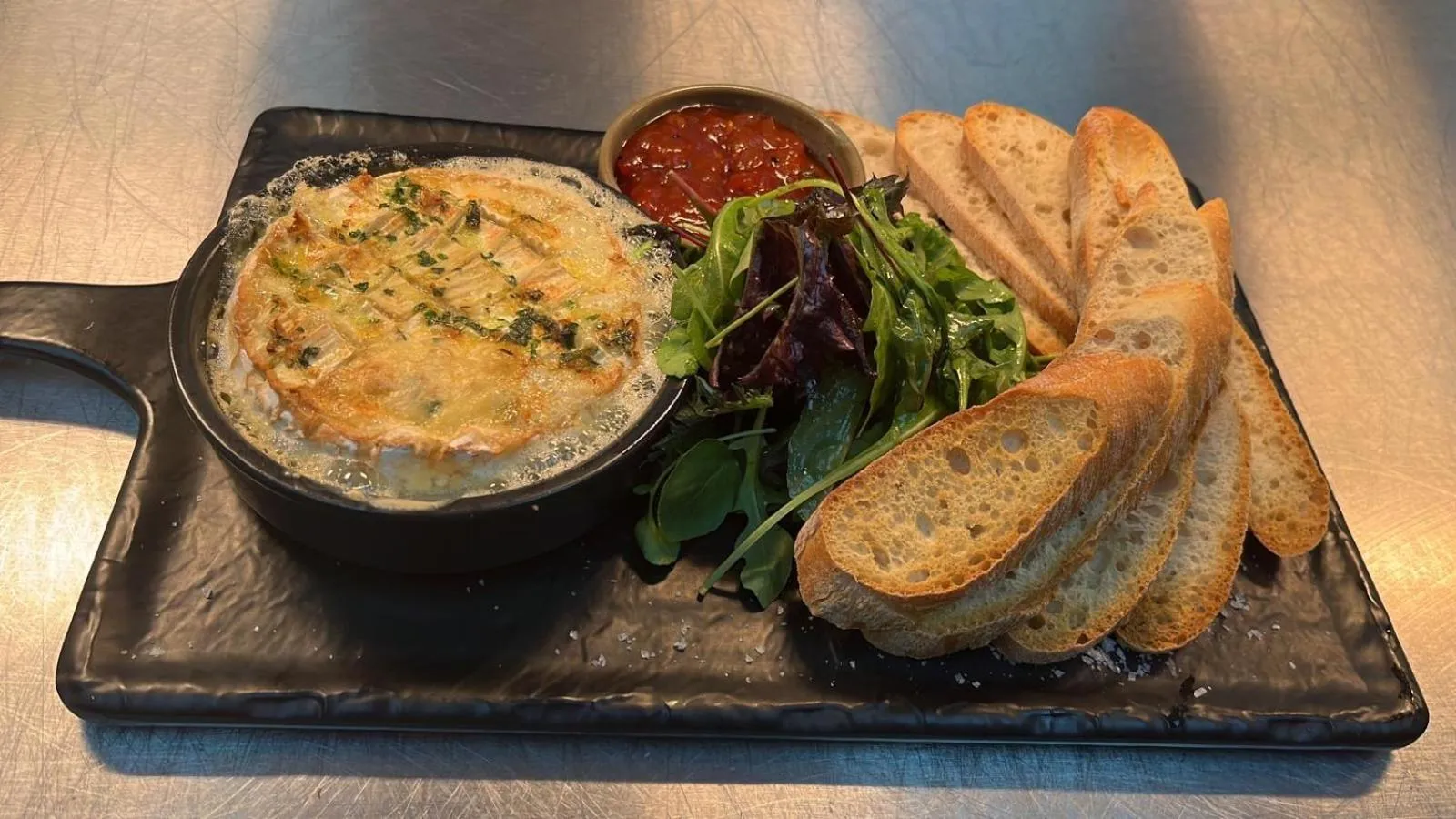 Restaurant/places to eat in Dartmoor Lodge Hotel