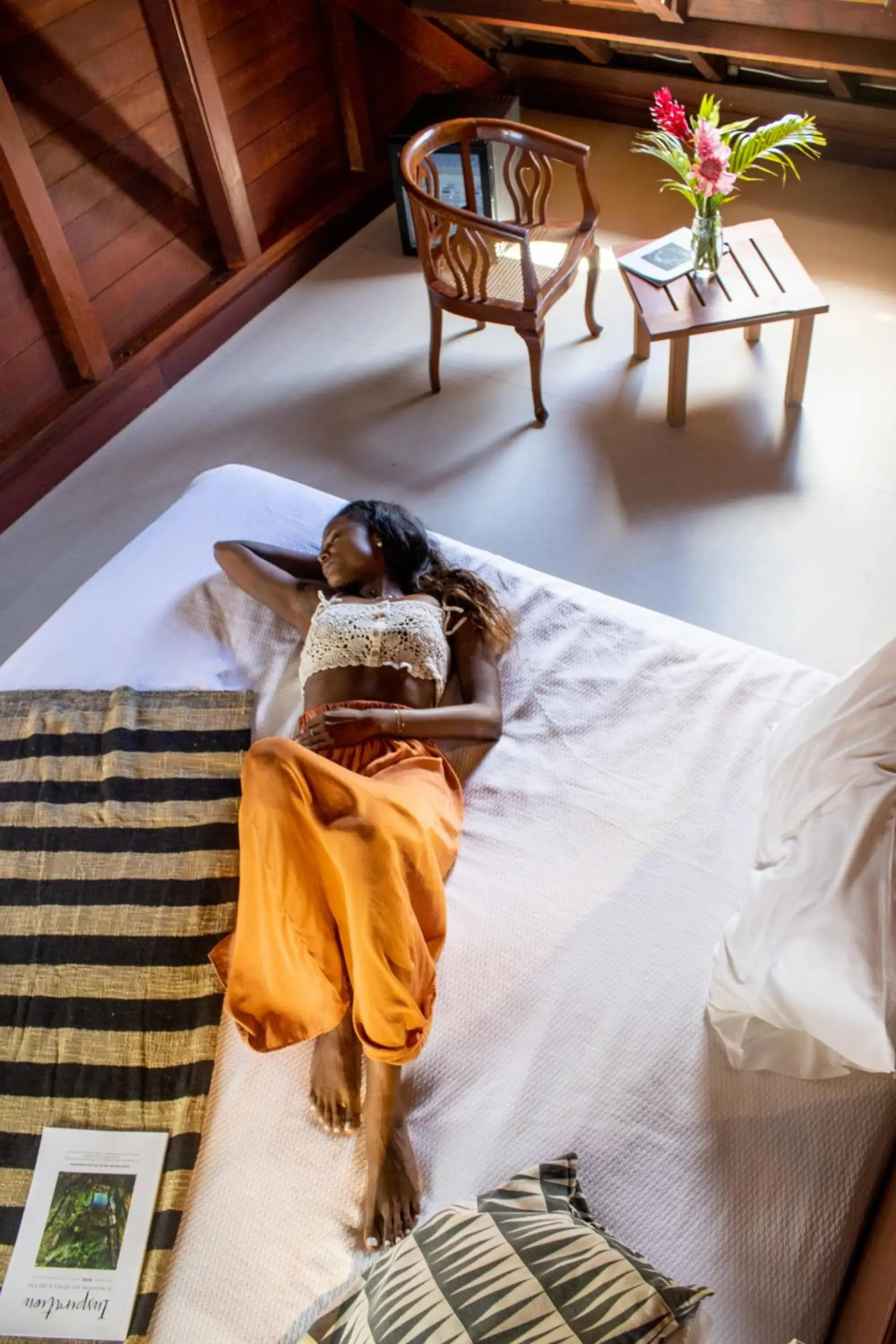 Bed in Jardin Malanga Bed in Jardin Malanga