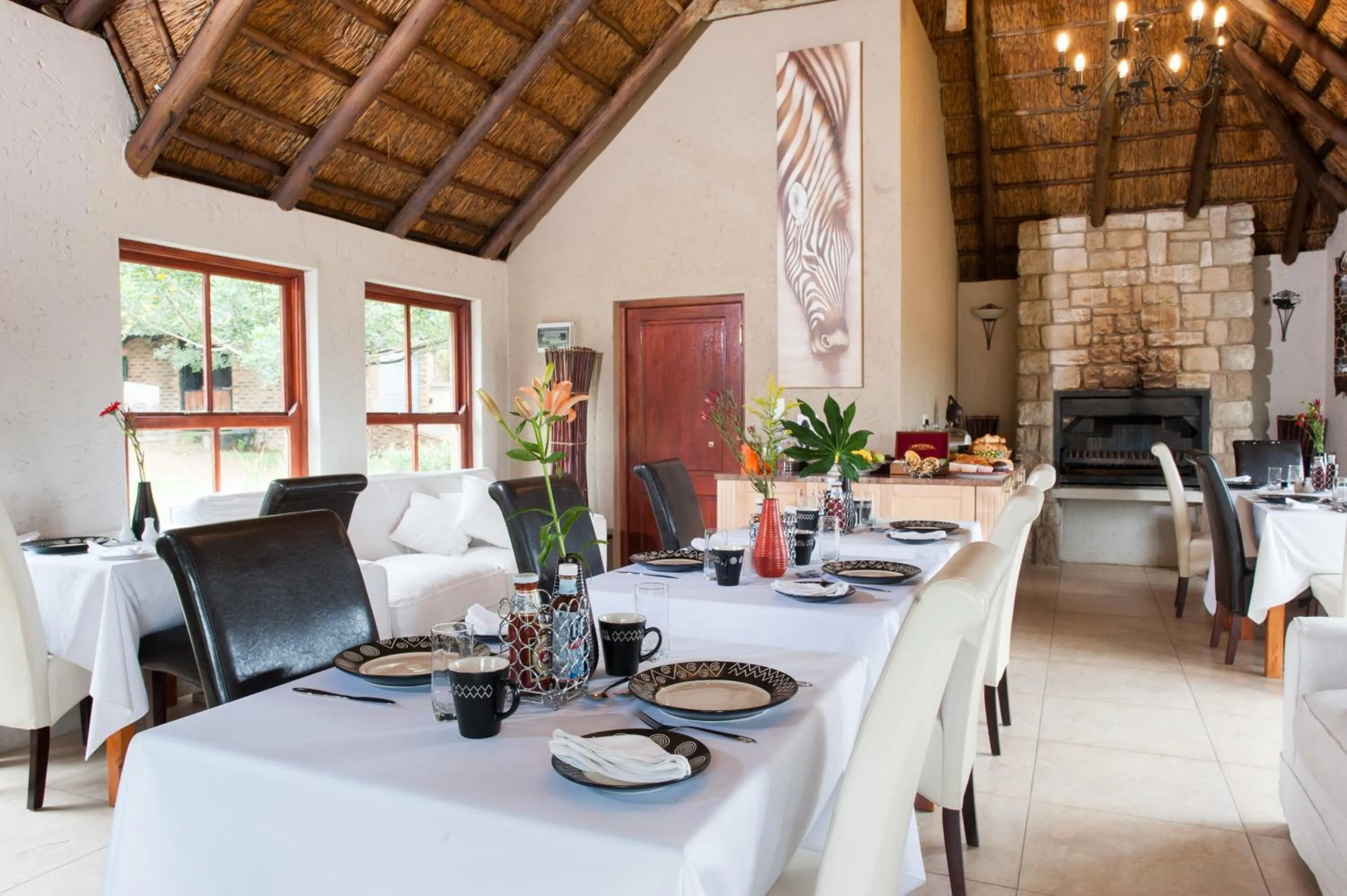 Strawberry Fields Country Manor Guest House