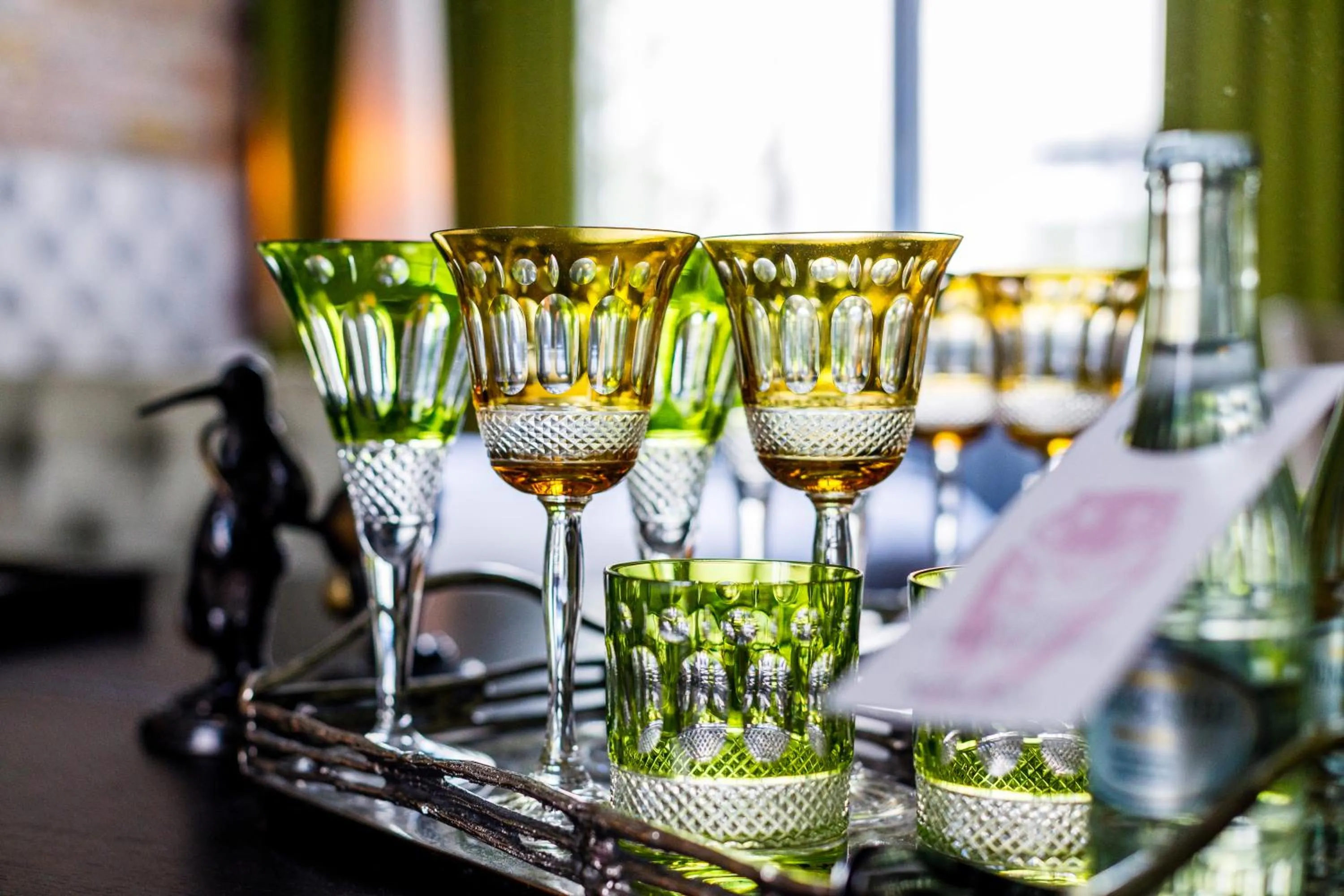 Decorative detail in Hotel Zoo Berlin