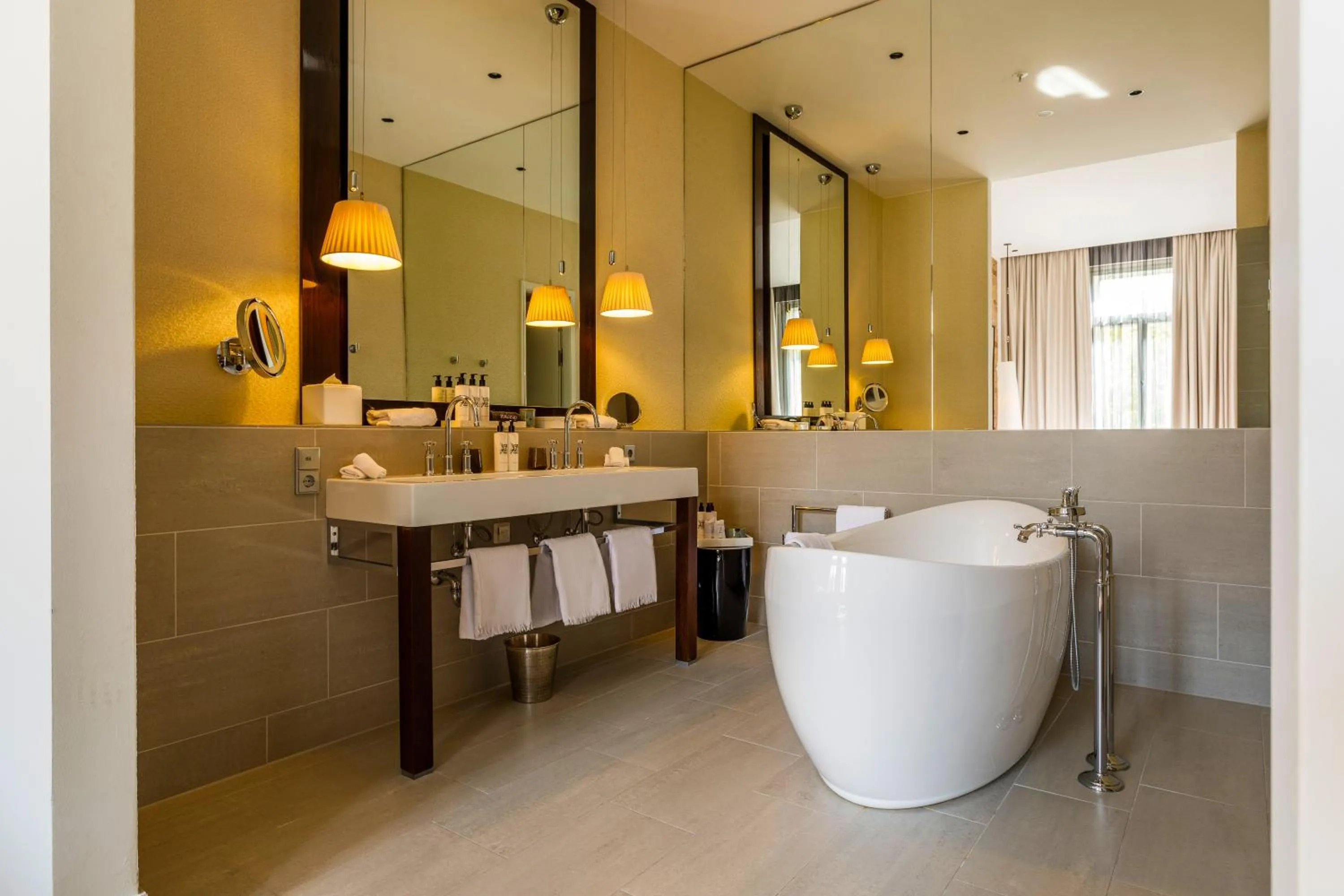 Bathroom in Hotel Zoo Berlin