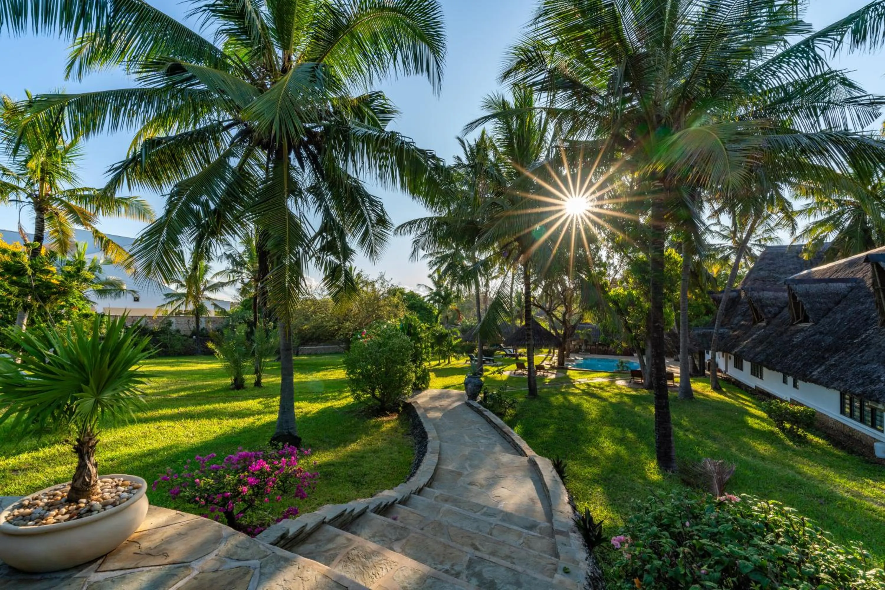 Diani Marine Divers Village