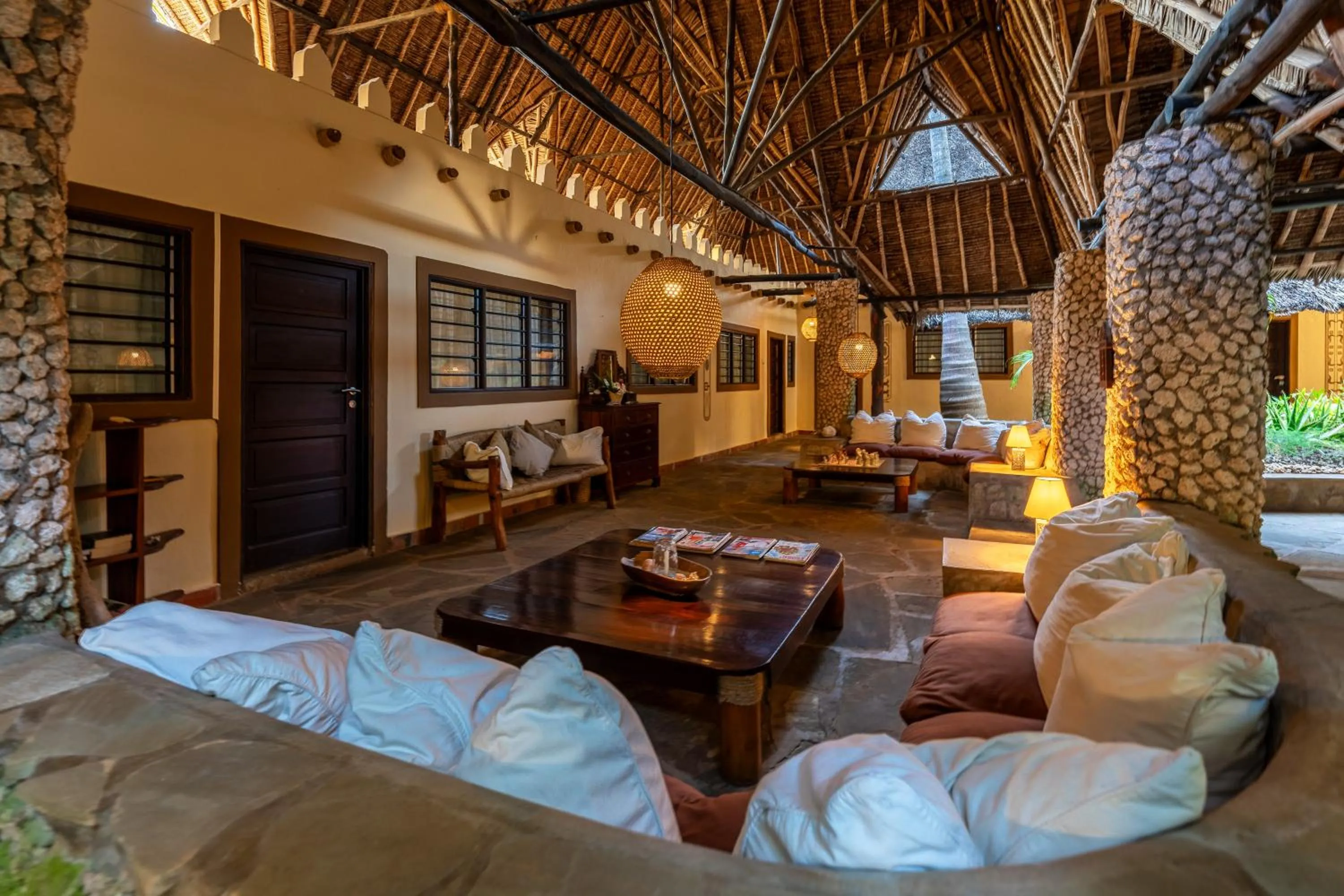 Diani Marine Divers Village