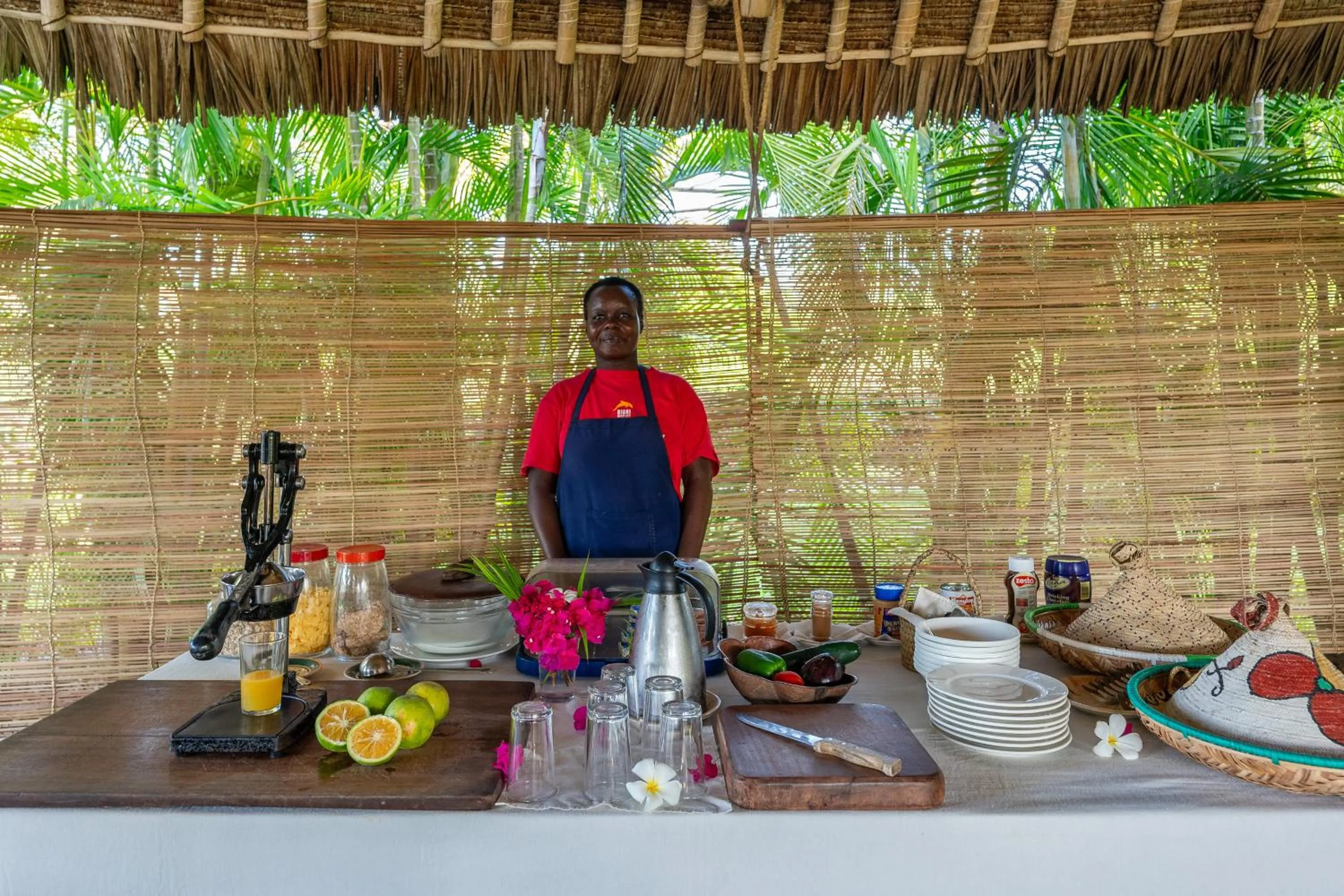 Diani Marine Divers Village