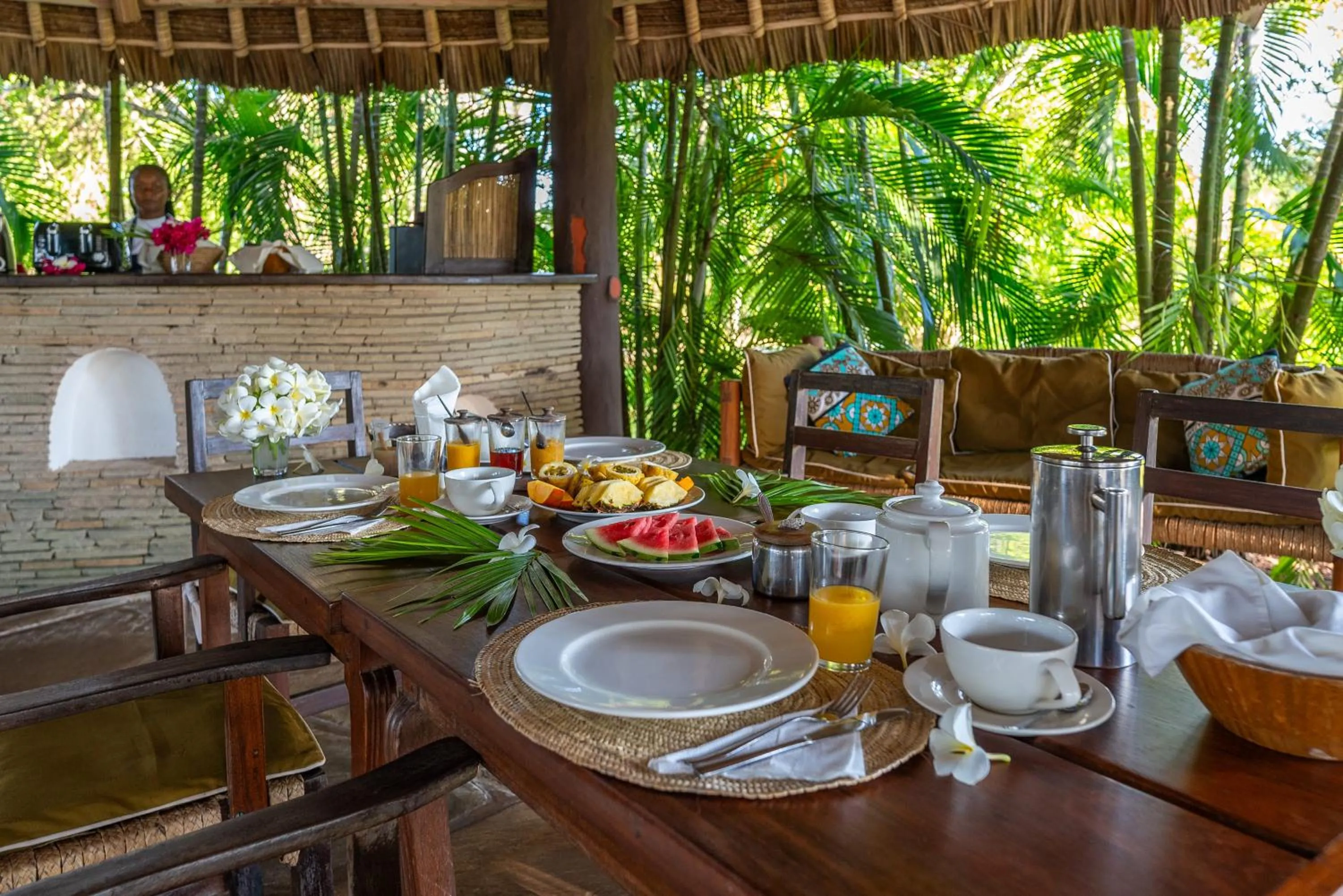 Diani Marine Divers Village