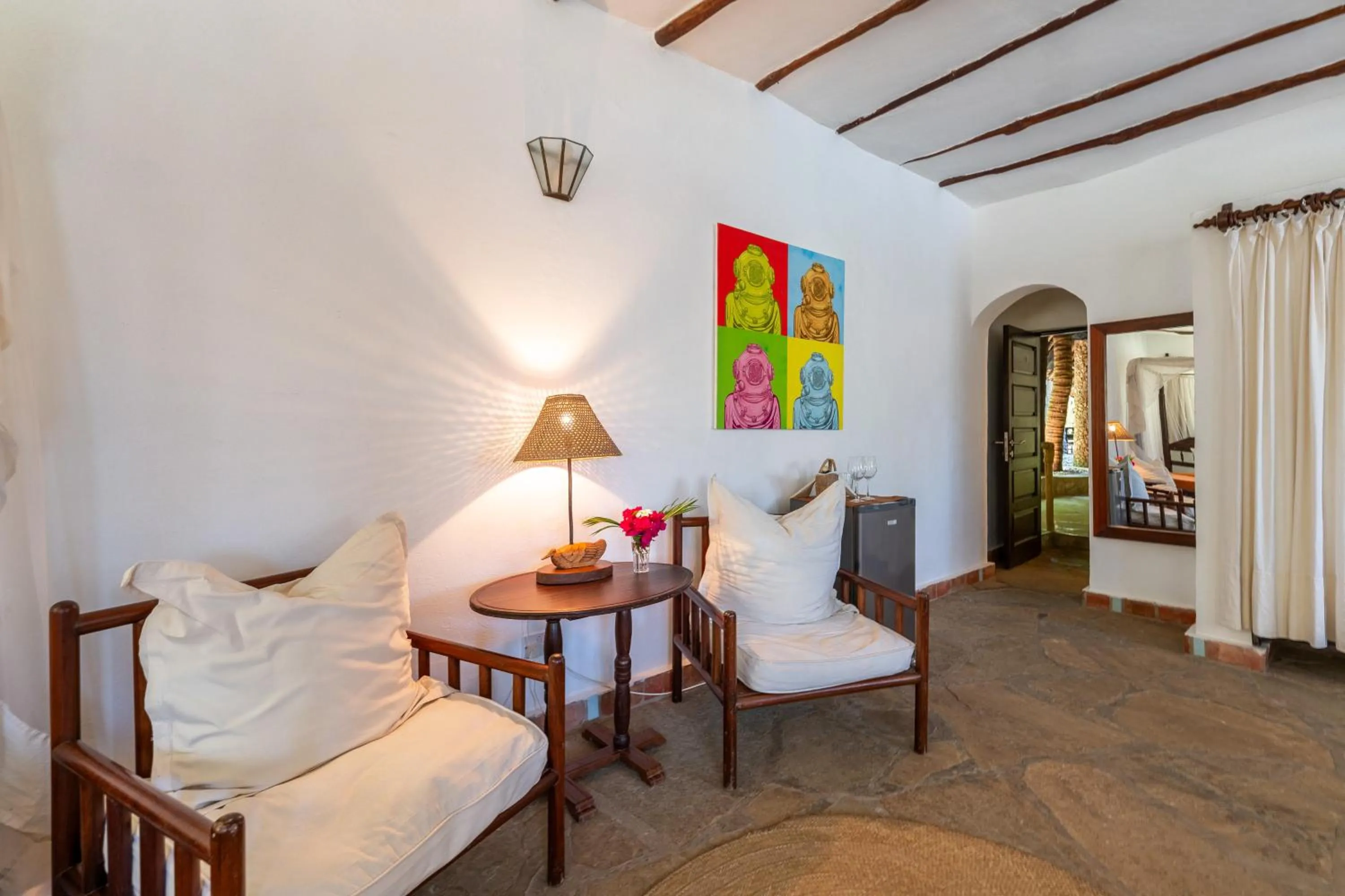 Diani Marine Divers Village