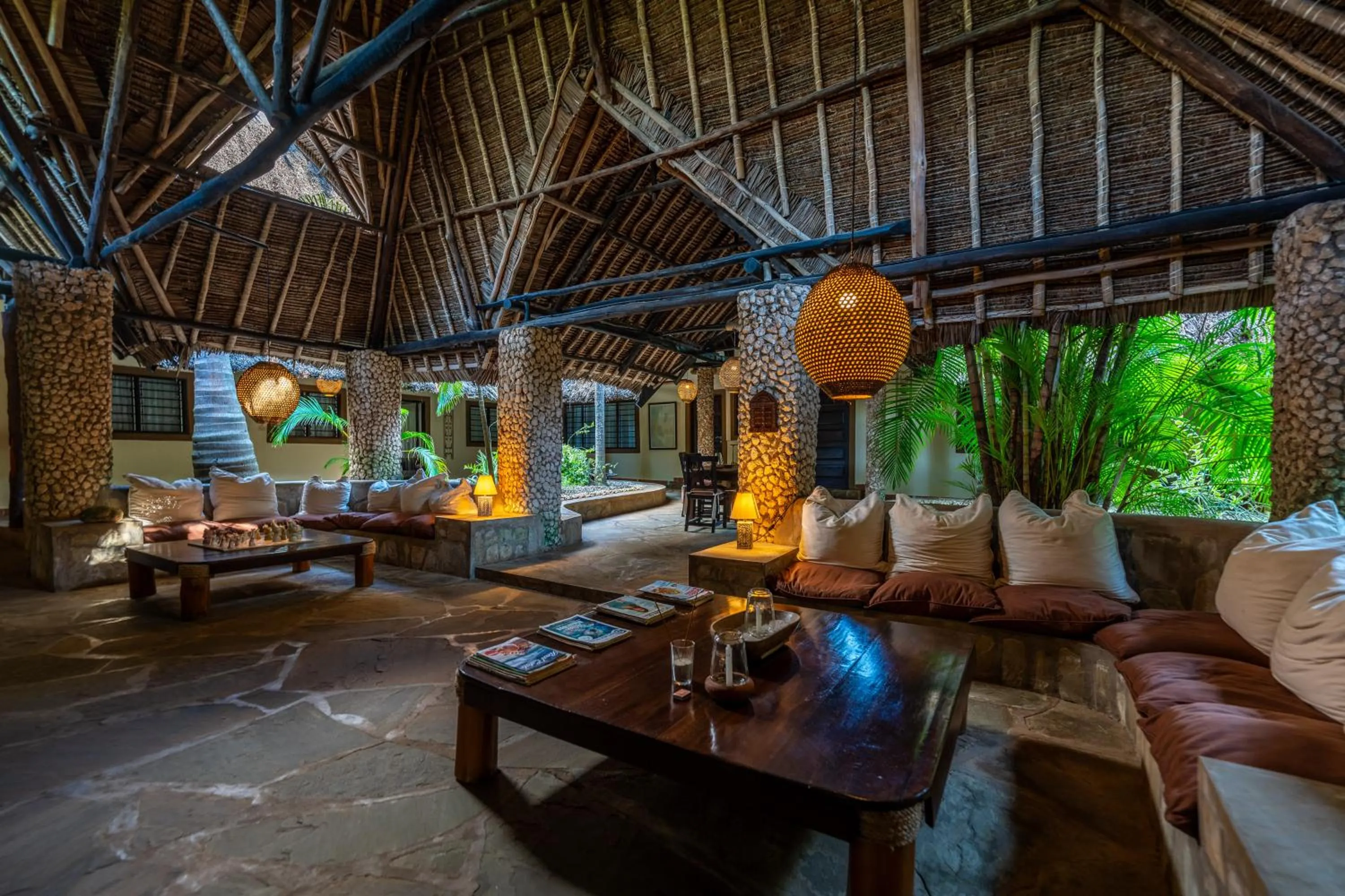 Diani Marine Divers Village