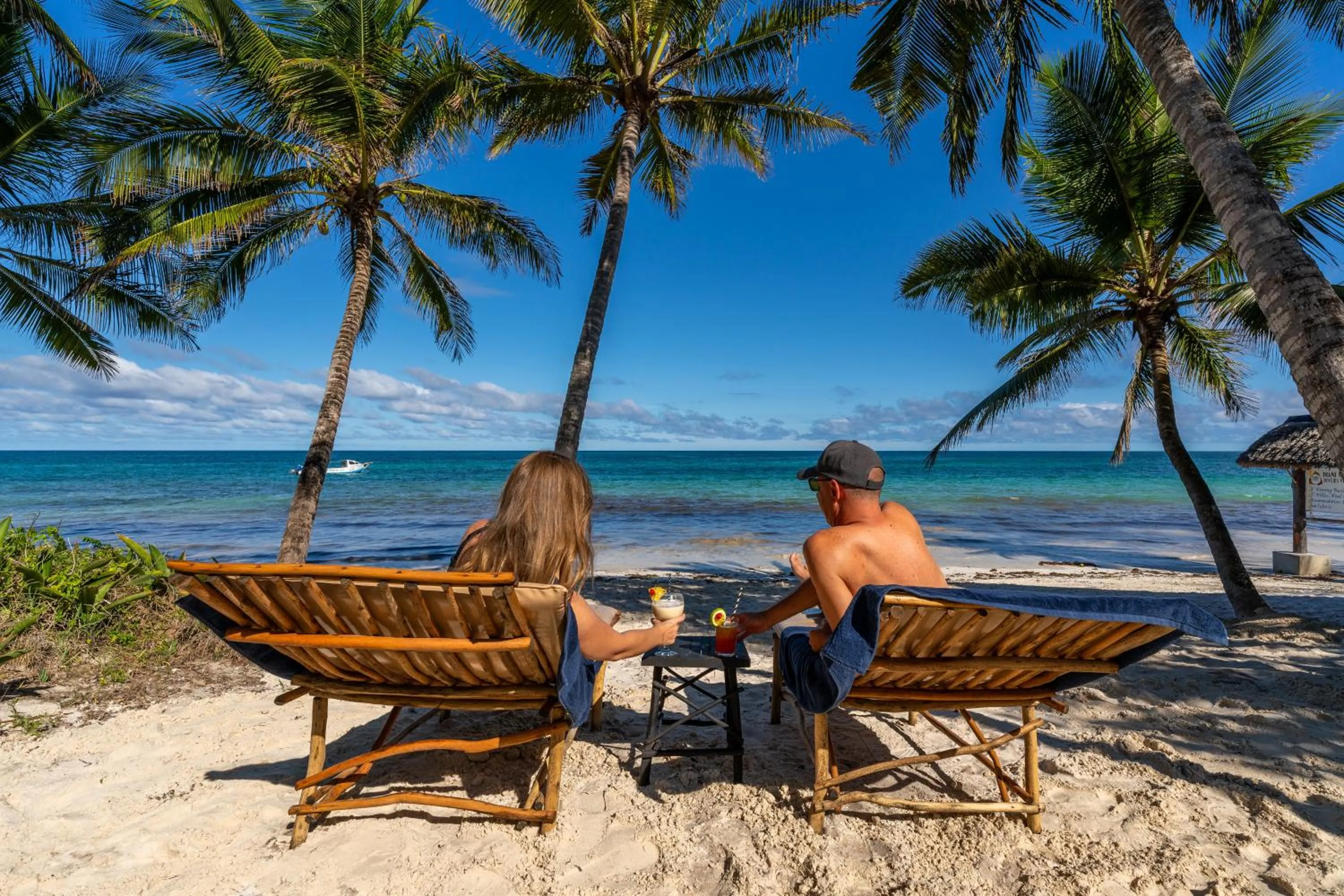 Diani Marine Divers Village