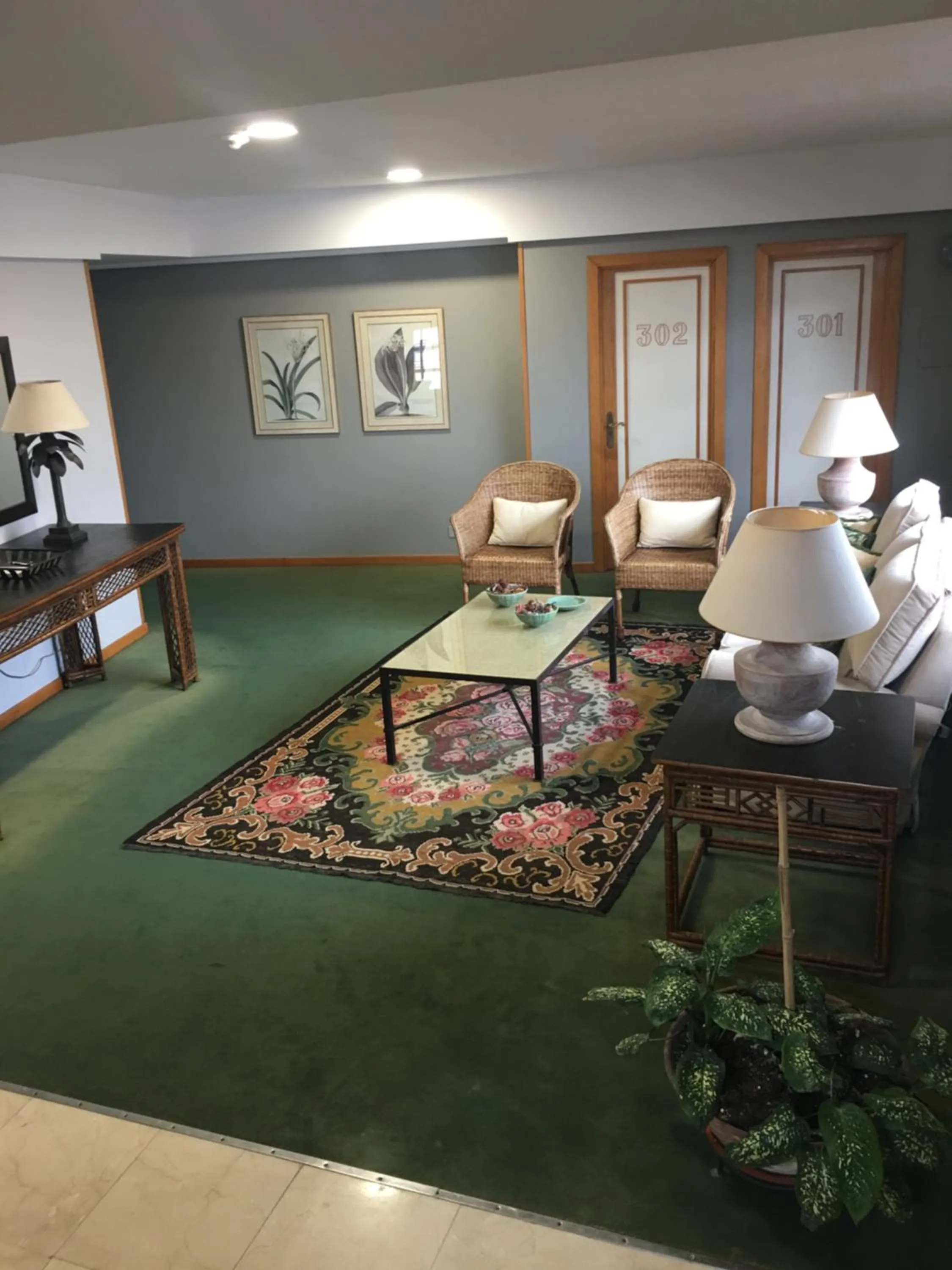 Living room, Seating Area in Hotel Jopi