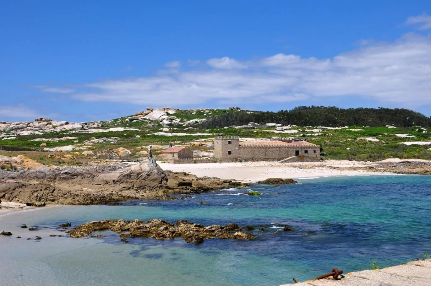 Nearby landmark in Hotel Jopi