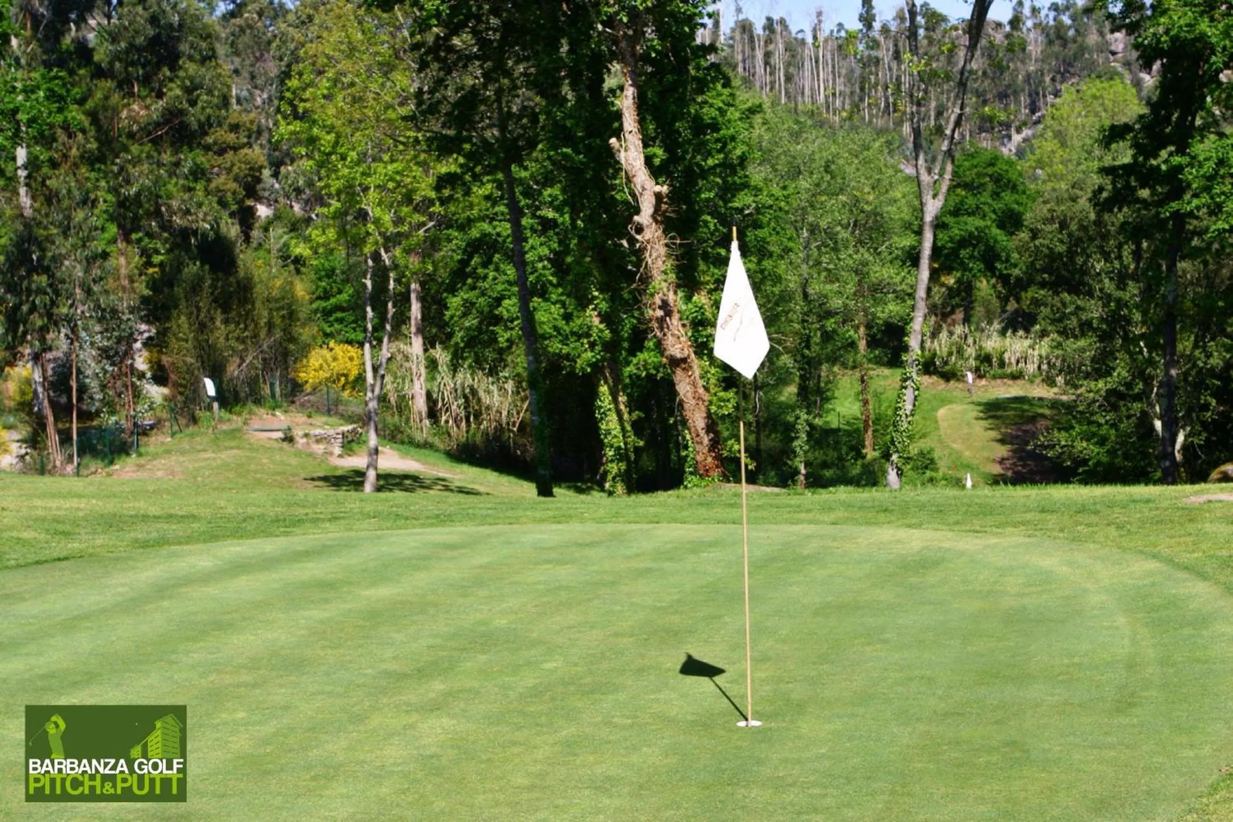 Nearby landmark, Golf in Hotel Jopi