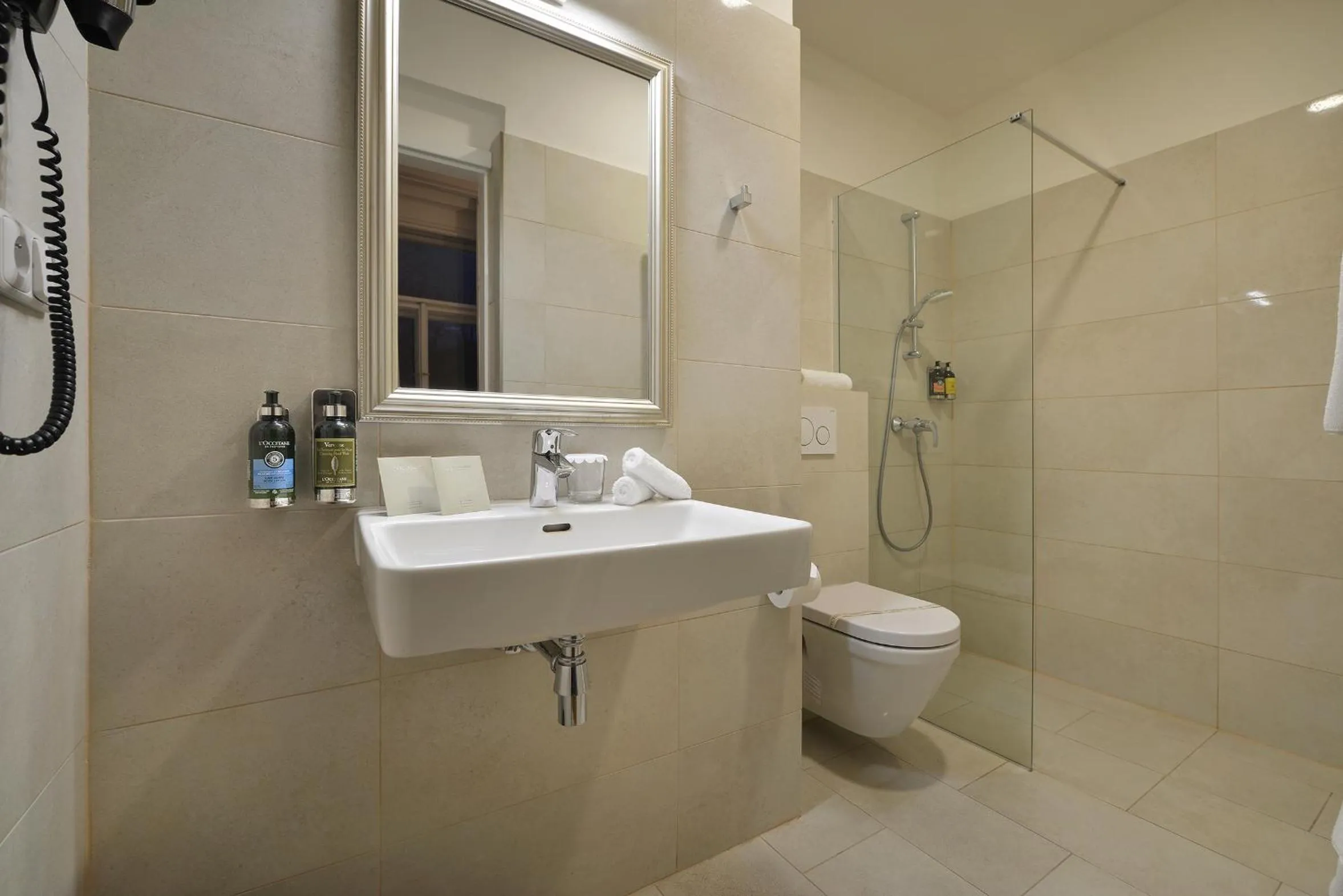 Bathroom in Old Town Residence by Little King