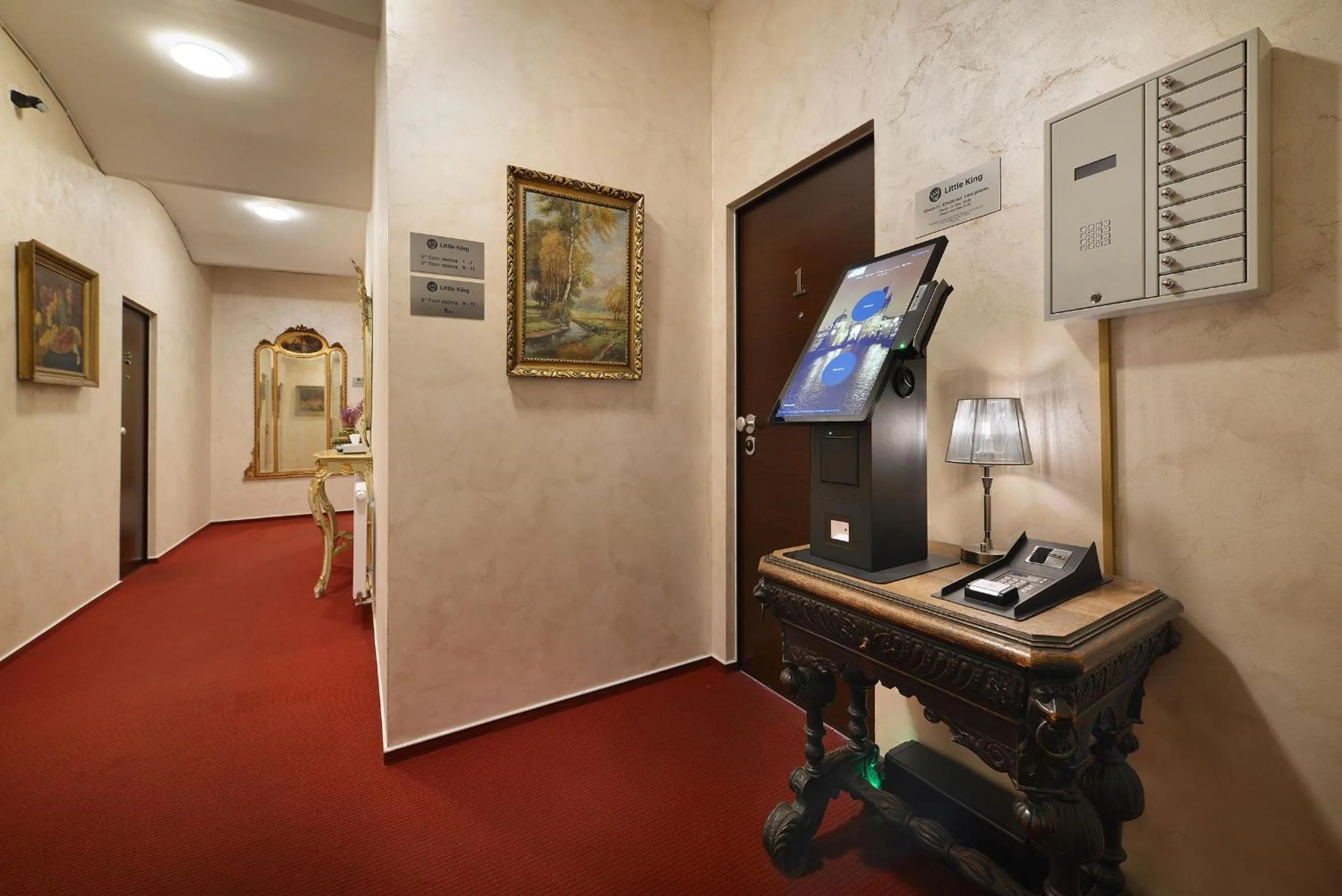 Property building in Old Town Residence by Little King