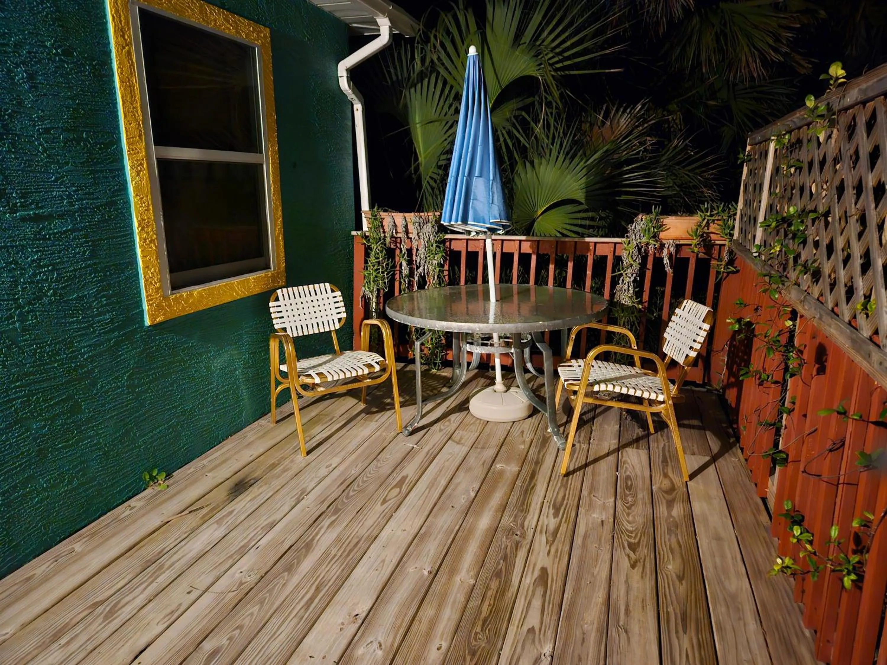 View (from property/room) in The Beach House at Si Como No Inn