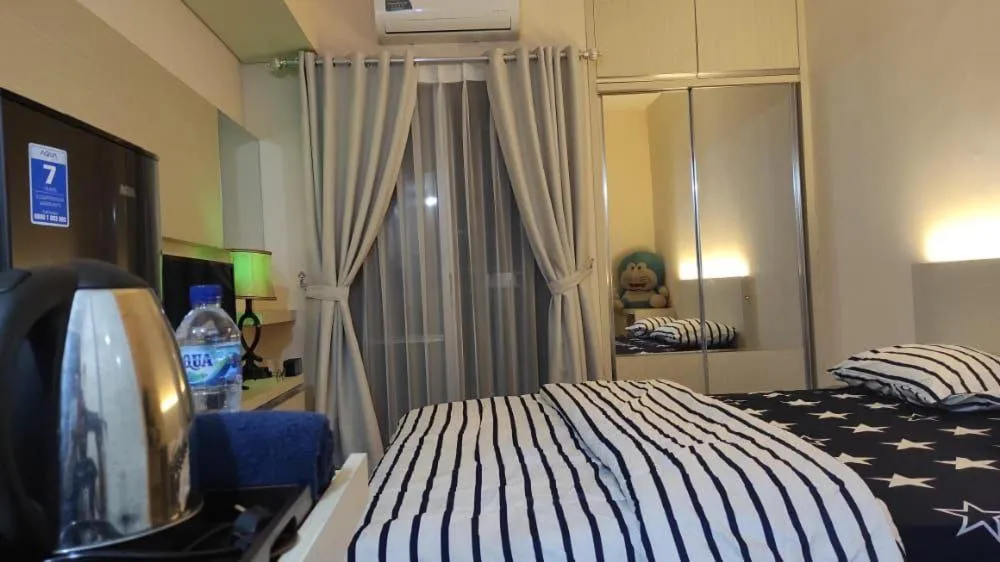 Apartemen Serpong Green View by Heaven Rooms