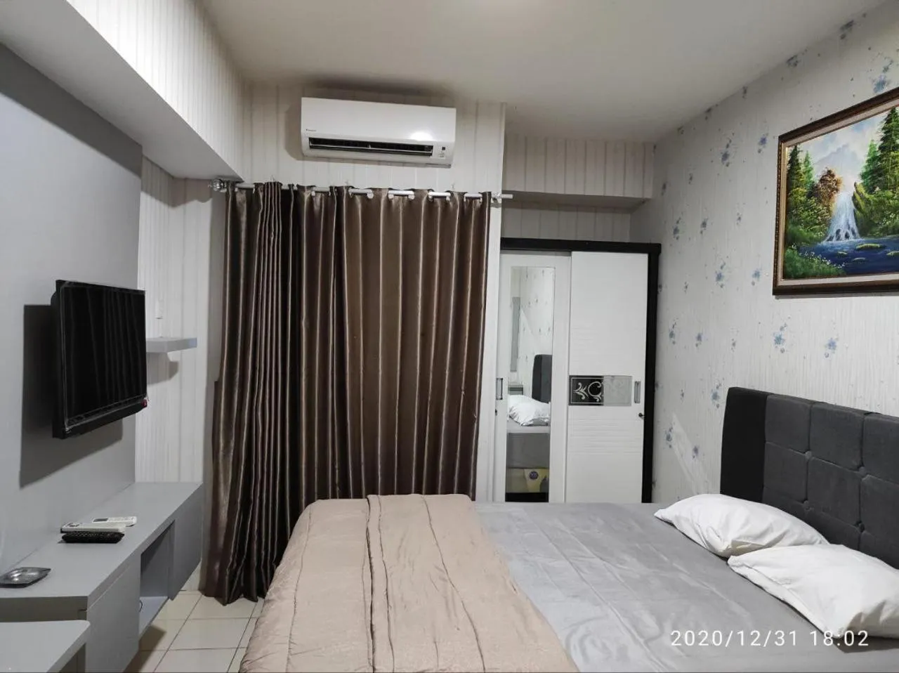 Apartemen Serpong Green View by Heaven Rooms