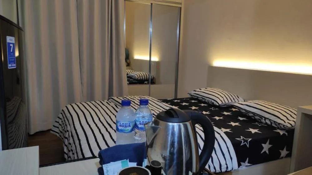 Apartemen Serpong Green View by Heaven Rooms