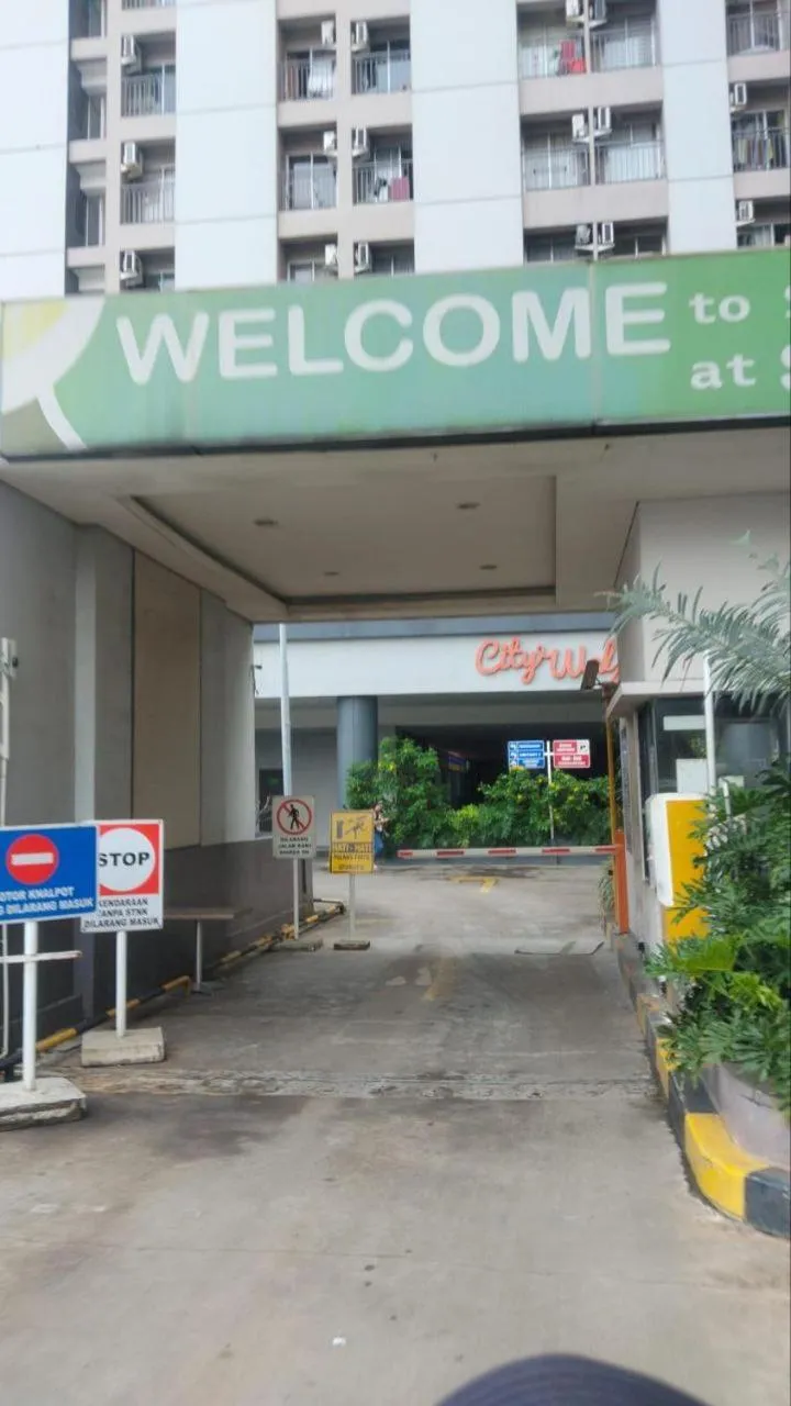 Apartemen Serpong Green View by Heaven Rooms