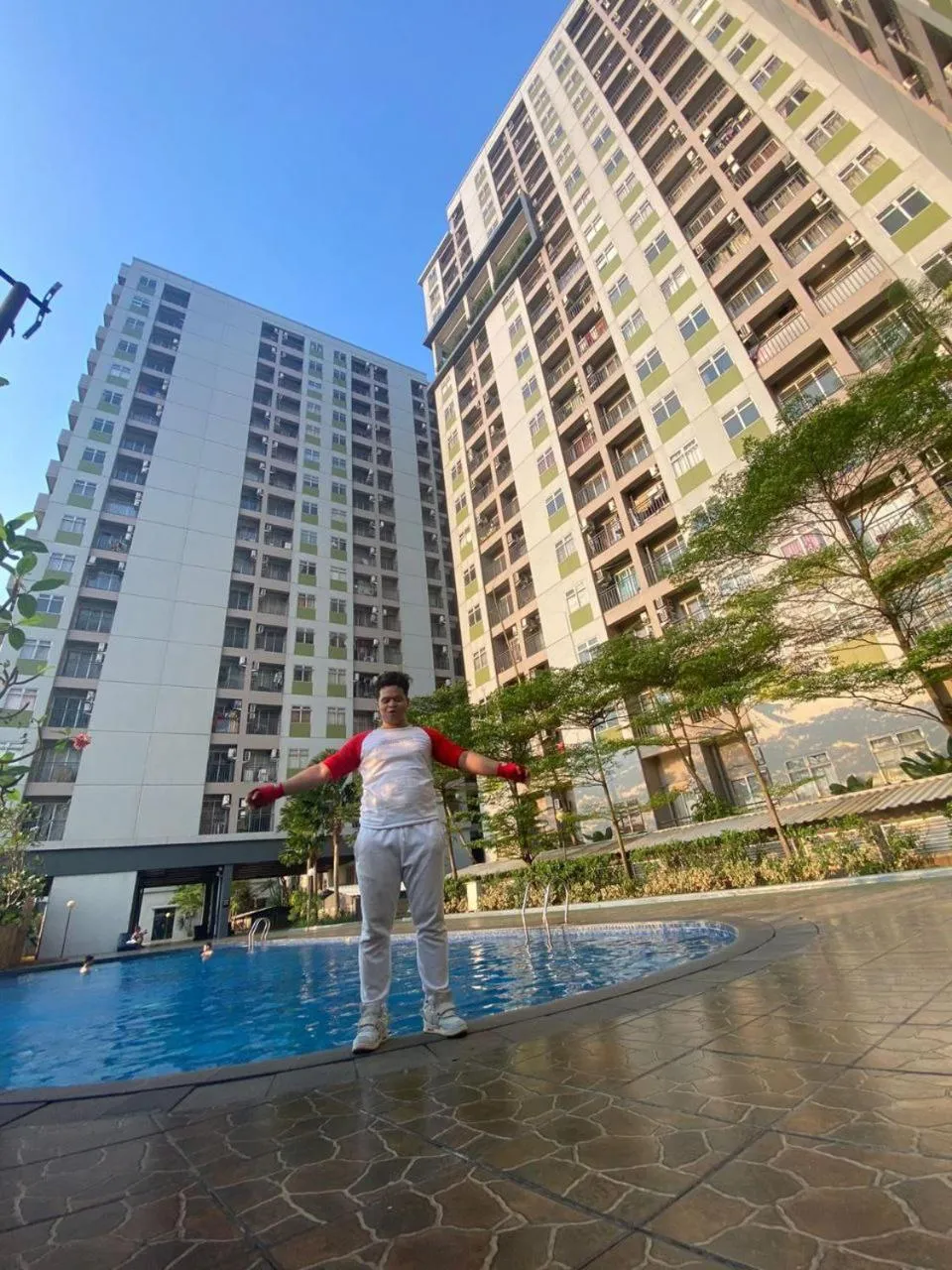 Apartemen Serpong Green View by Heaven Rooms