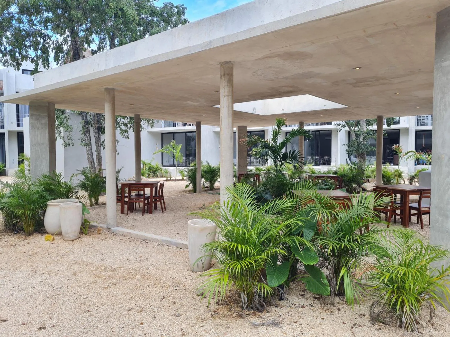 Garden in Seremonia Selva by The Spot Rentals