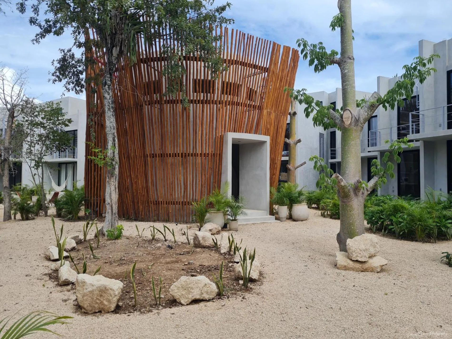 Property building in Seremonia Selva by The Spot Rentals