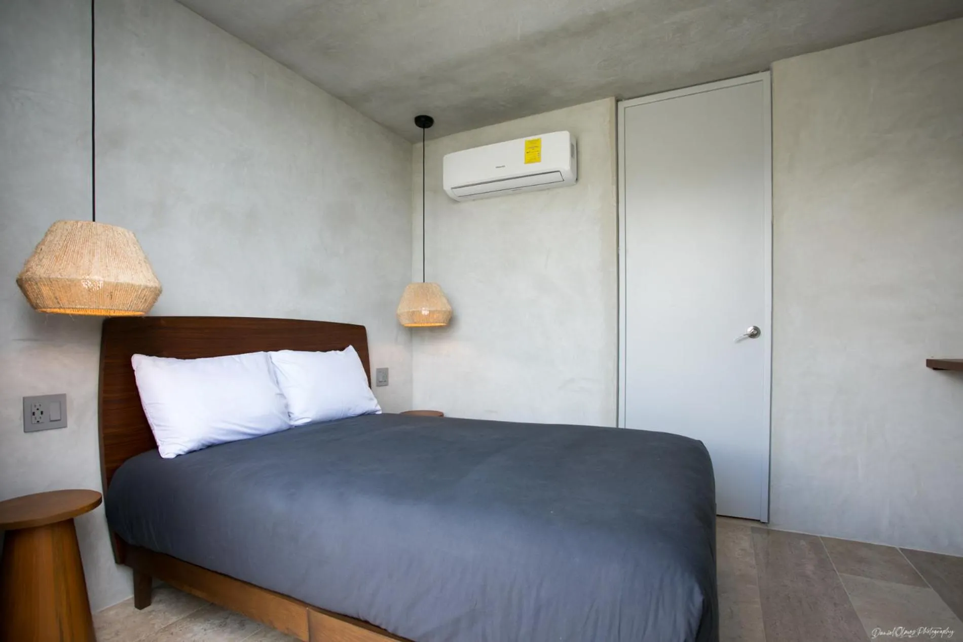 Bed in Seremonia Selva by The Spot Rentals