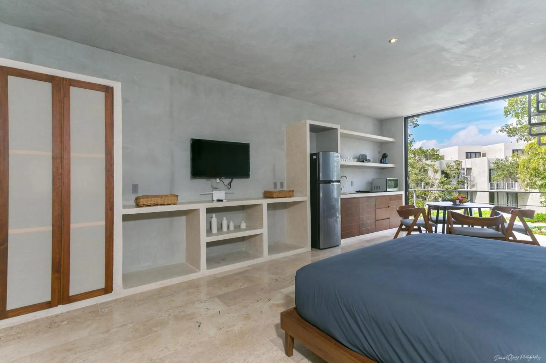 Photo of the whole room, Bed in Seremonia Selva by The Spot Rentals