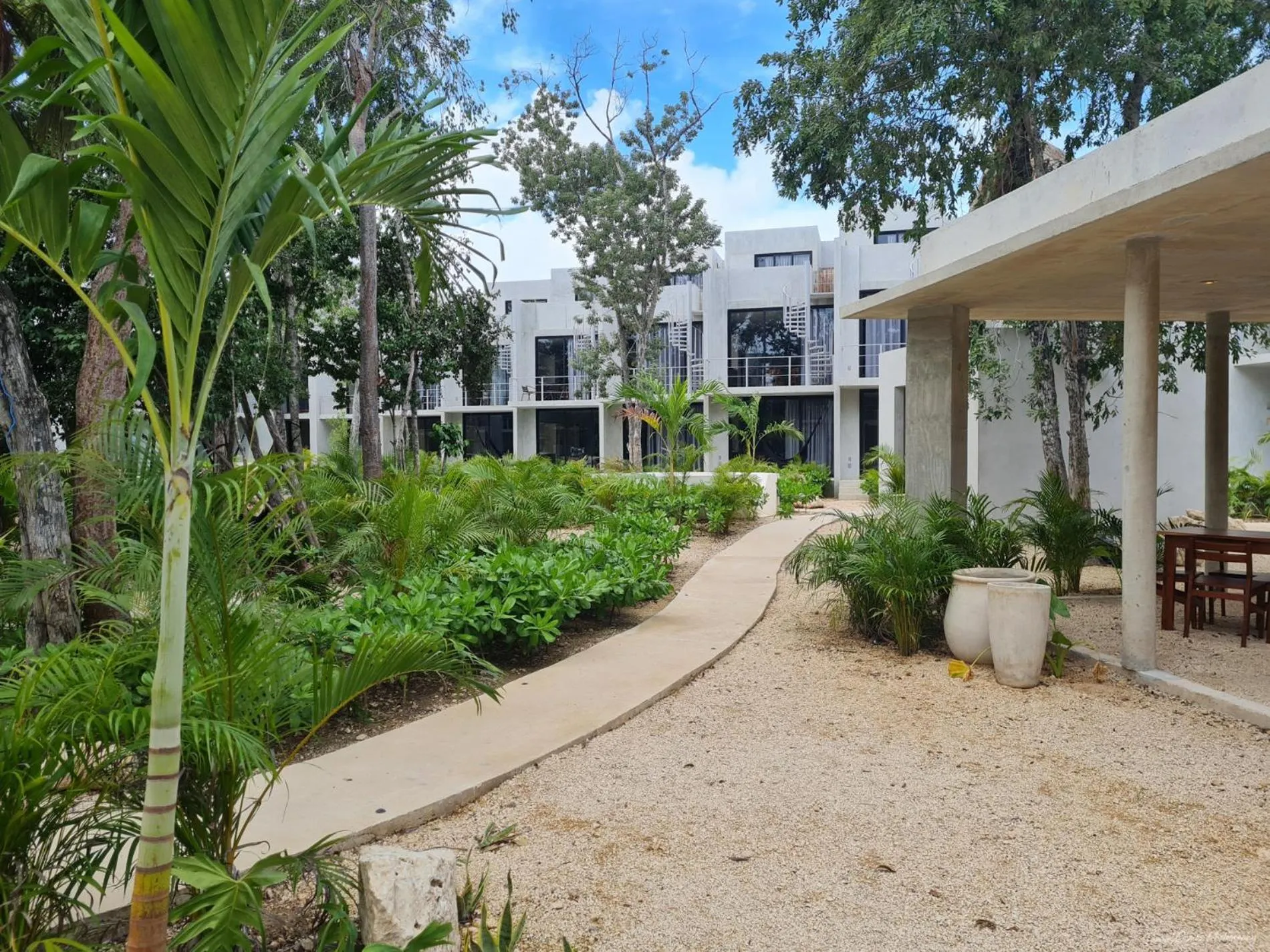 Garden in Seremonia Selva by The Spot Rentals