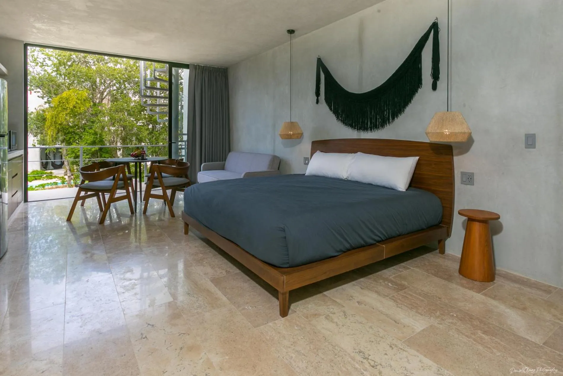 Photo of the whole room, Bed in Seremonia Selva by The Spot Rentals