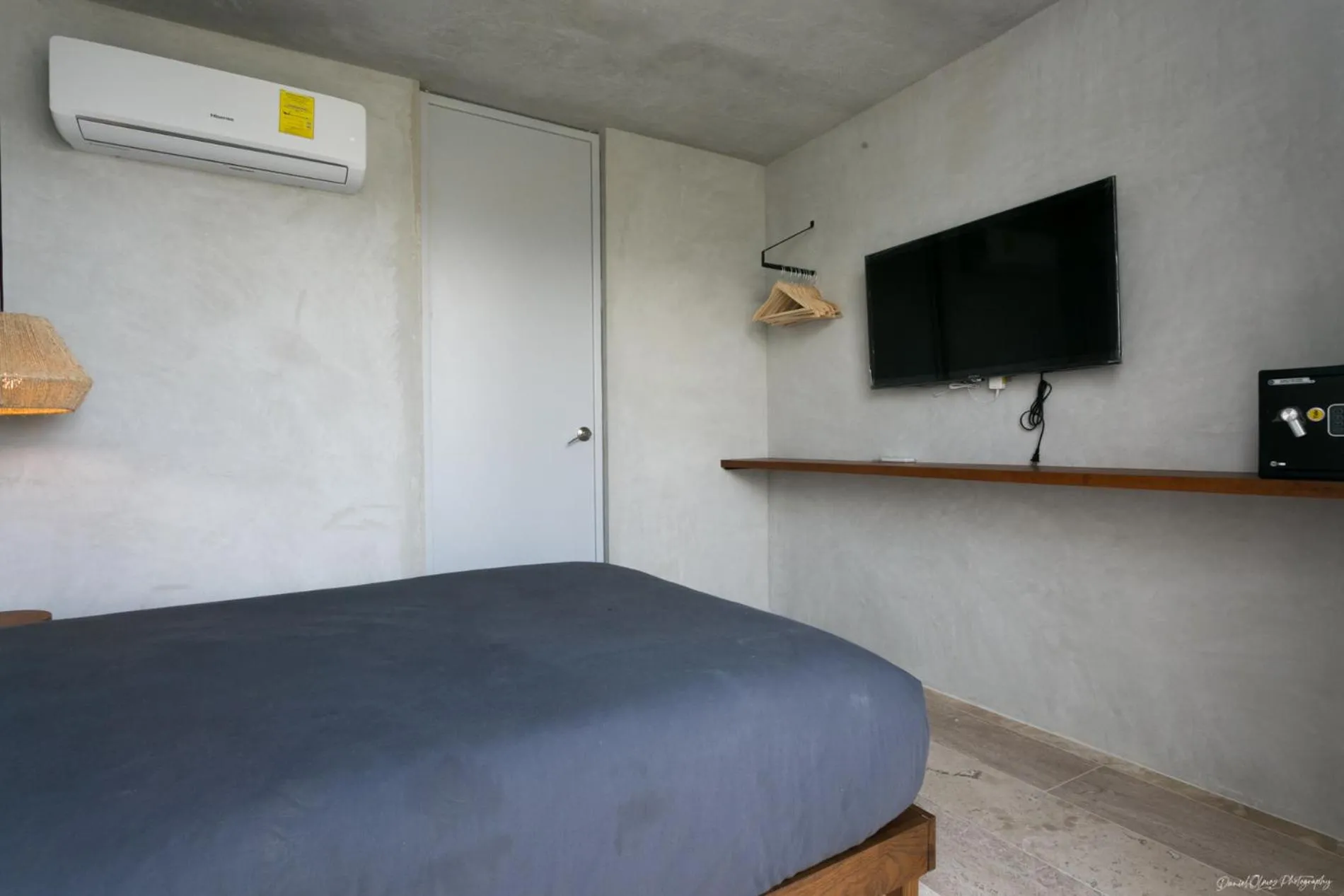 Bed in Seremonia Selva by The Spot Rentals