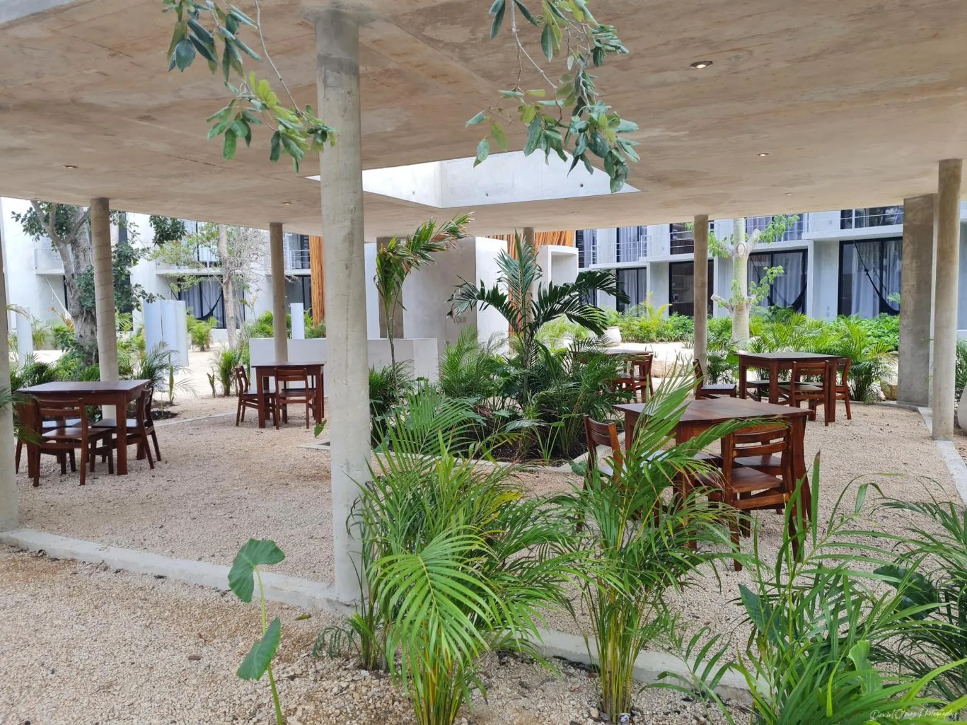 Garden in Seremonia Selva by The Spot Rentals