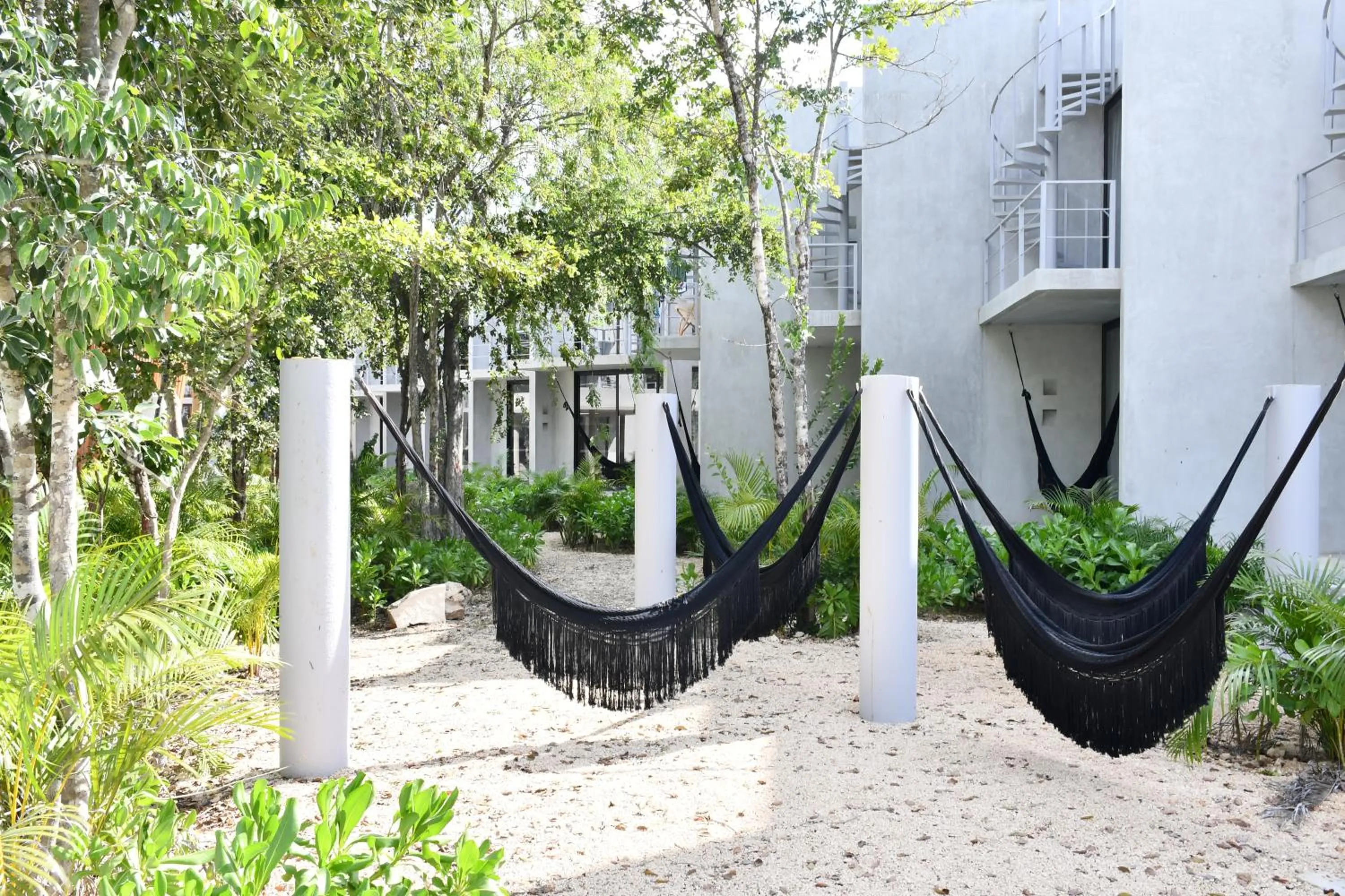 Garden in Seremonia Selva by The Spot Rentals