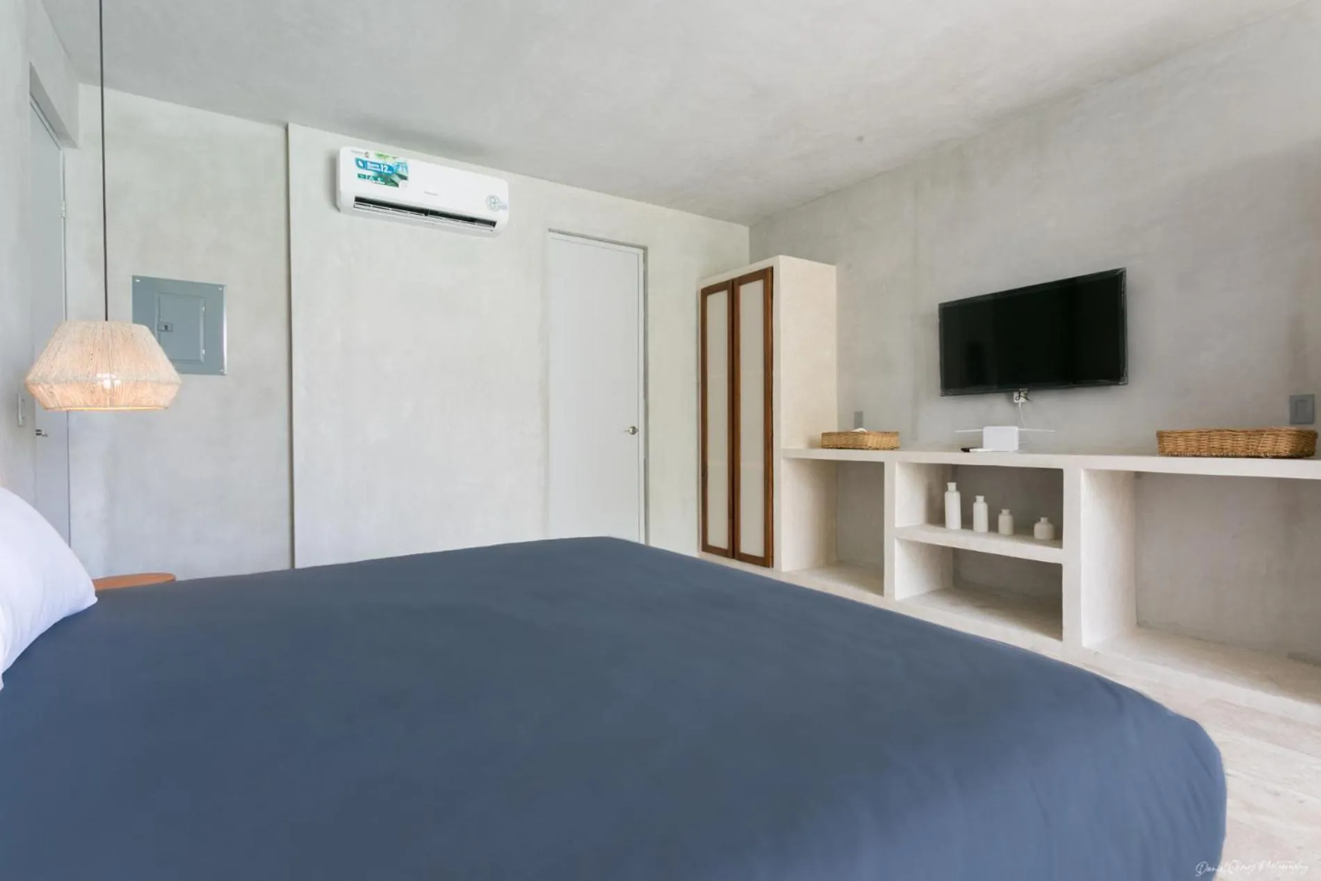 Bedroom, Bed in Seremonia Selva by The Spot Rentals