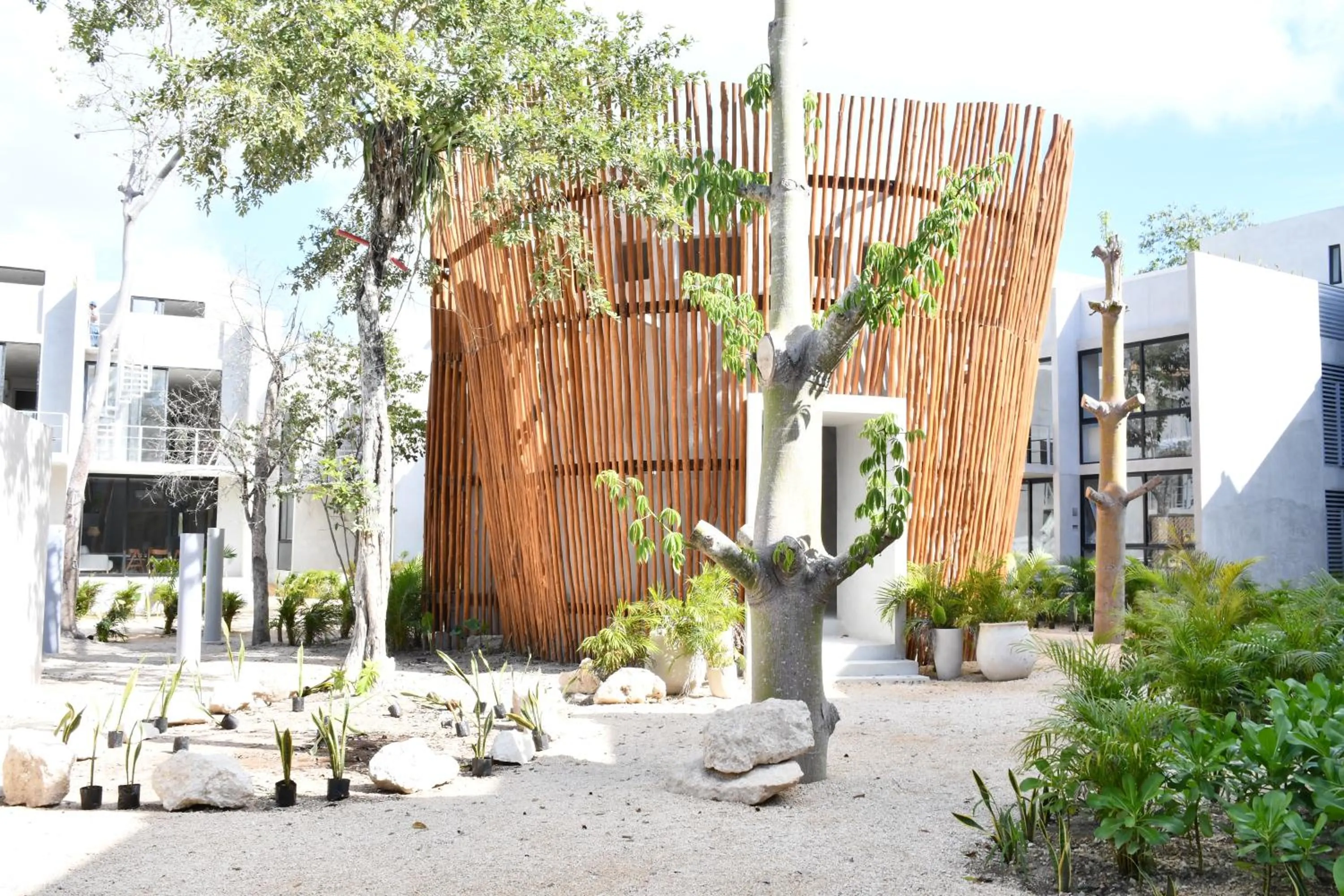 Garden in Seremonia Selva by The Spot Rentals