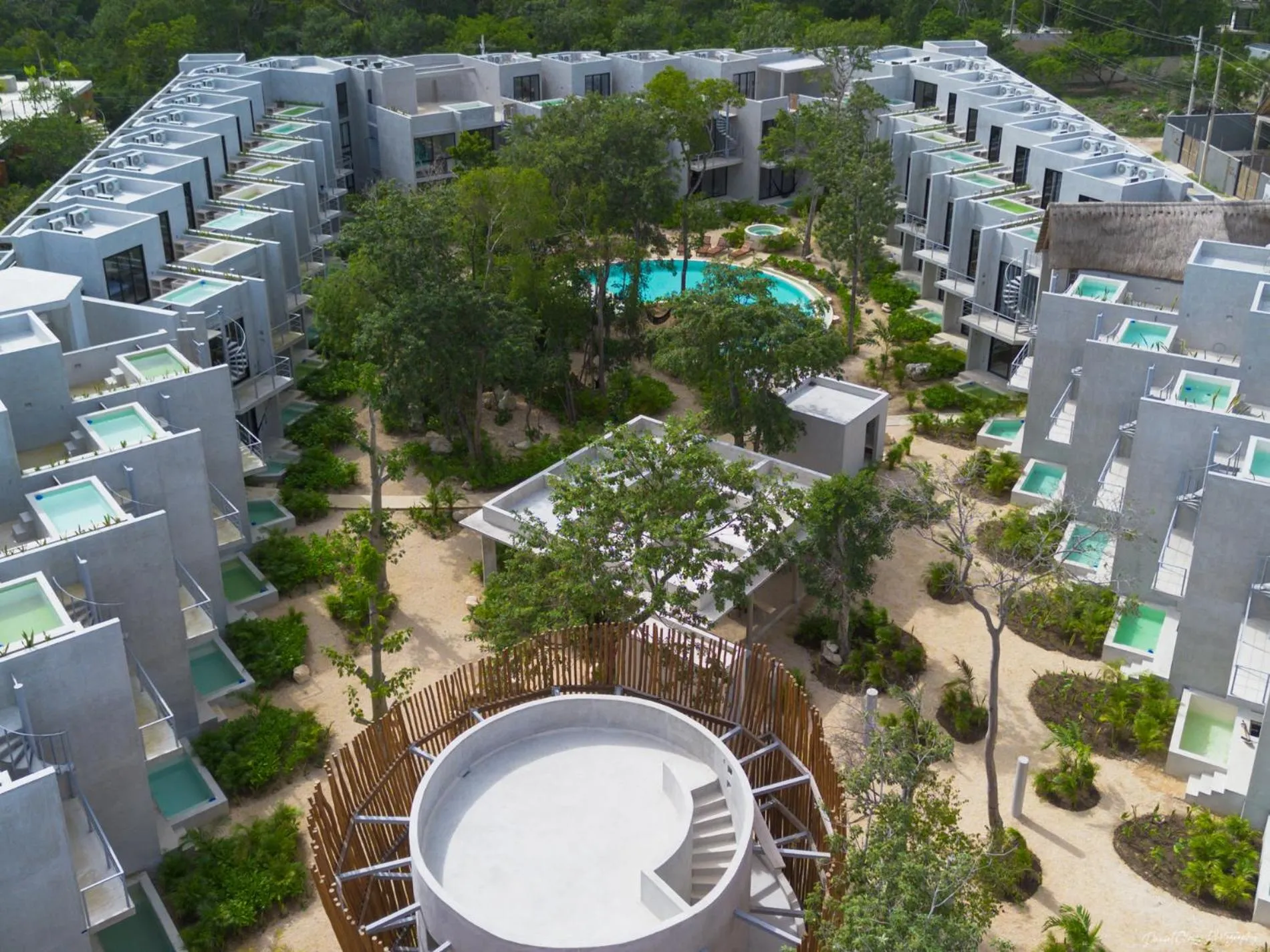 Bird's eye view in Seremonia Selva by The Spot Rentals