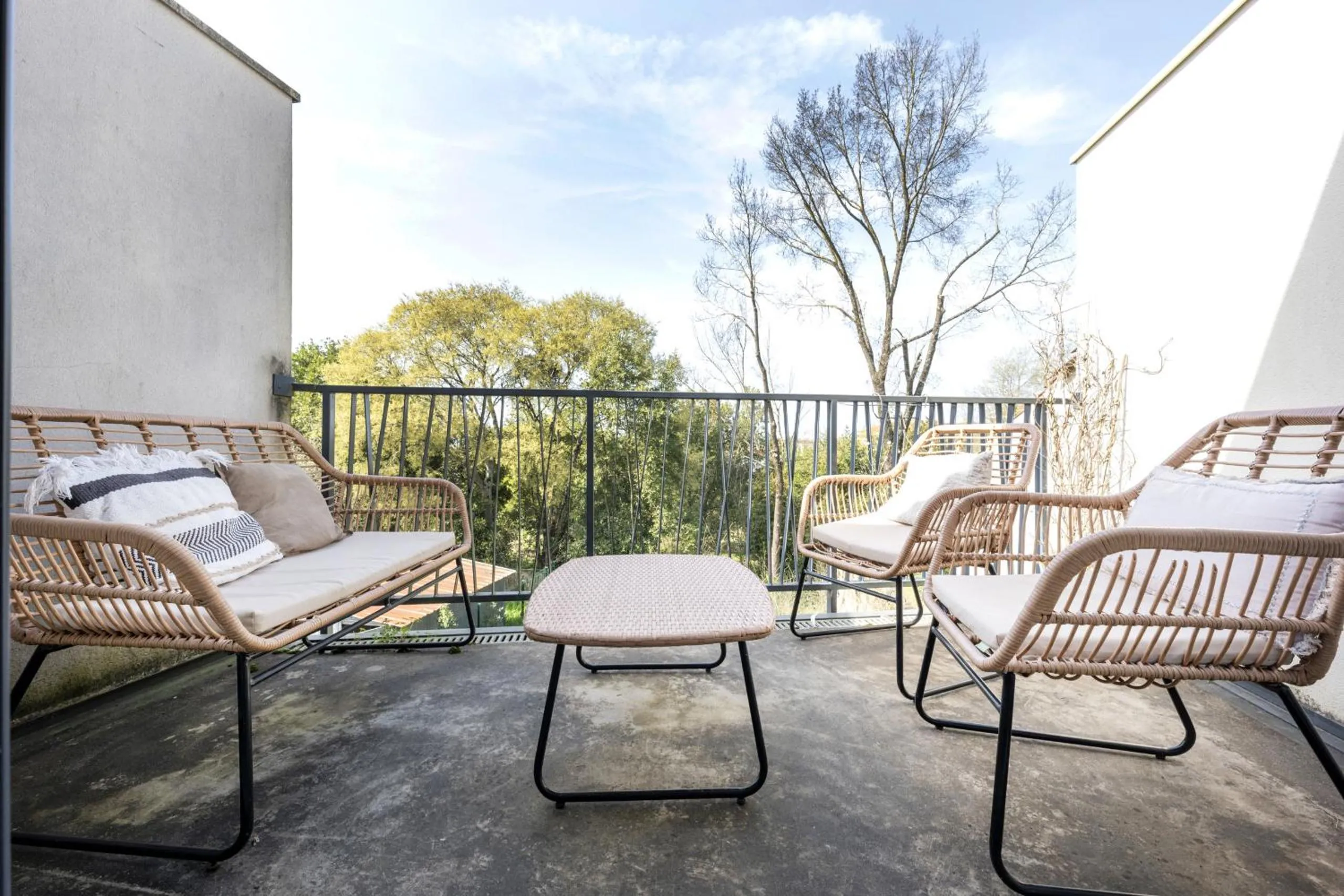 Les Terrasses de Louise