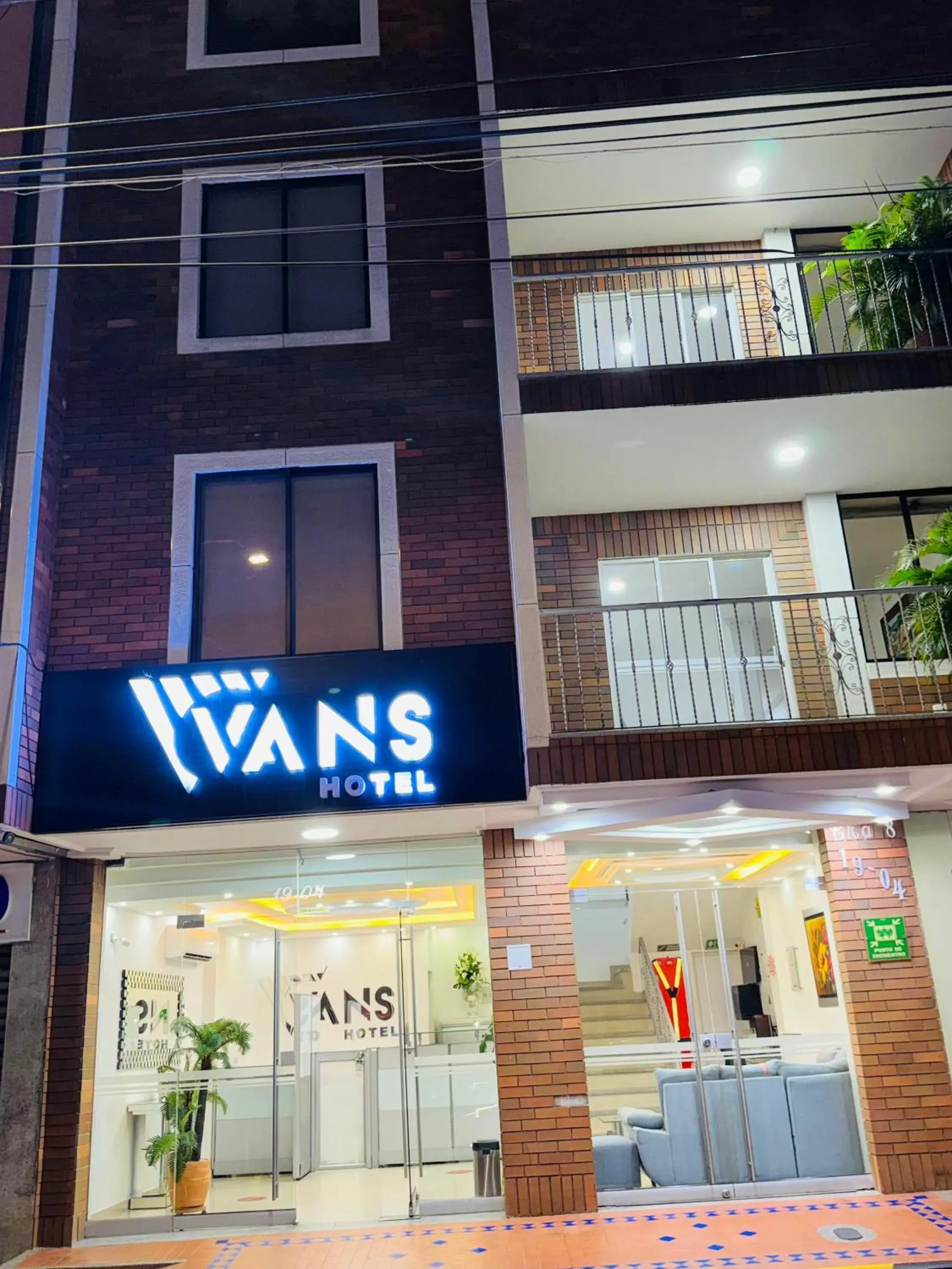 Hotel Vans Valledupar Hotel Vans Valledupar